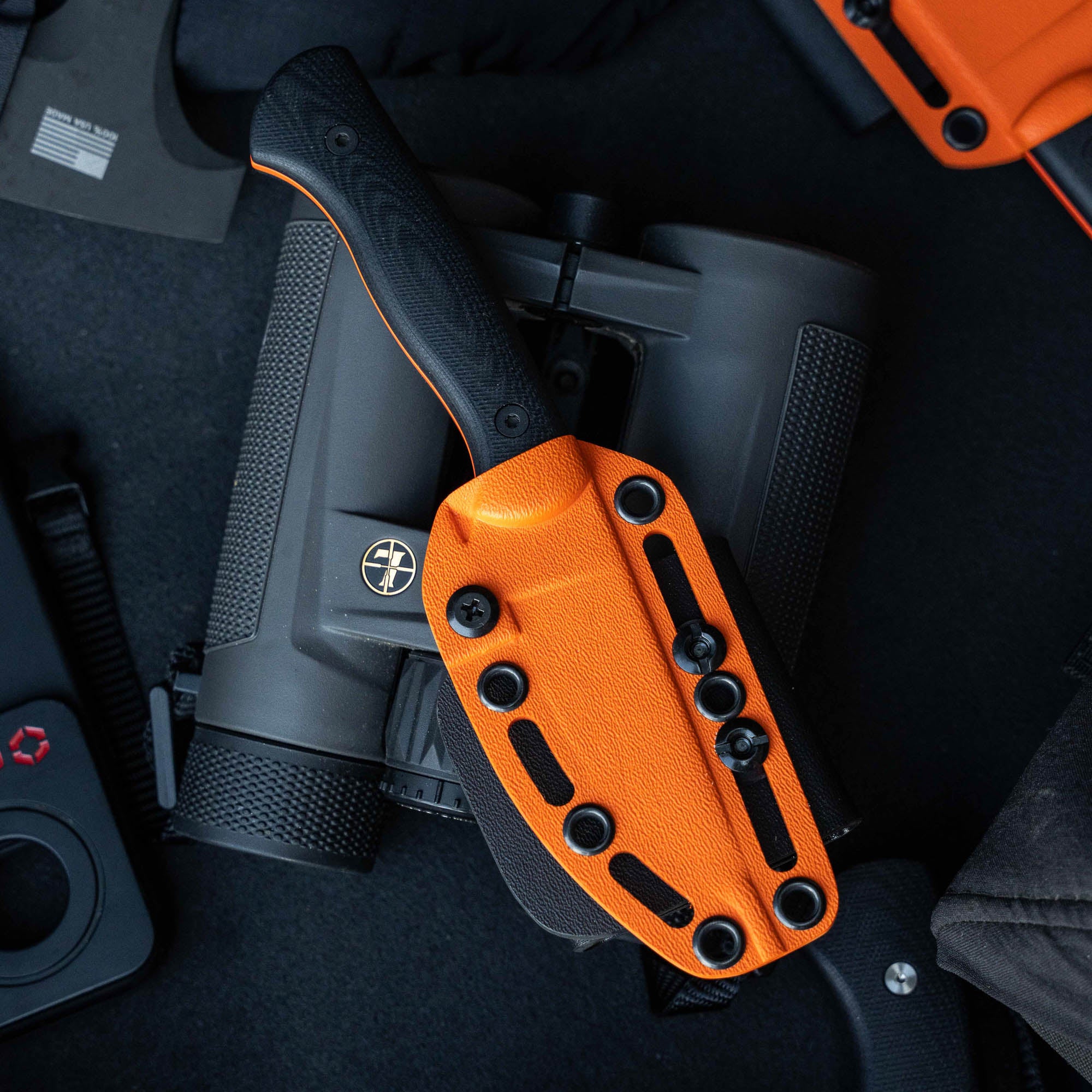 BLACKFOOT 2.0 - BLAZE ORANGE CERAKOTE™