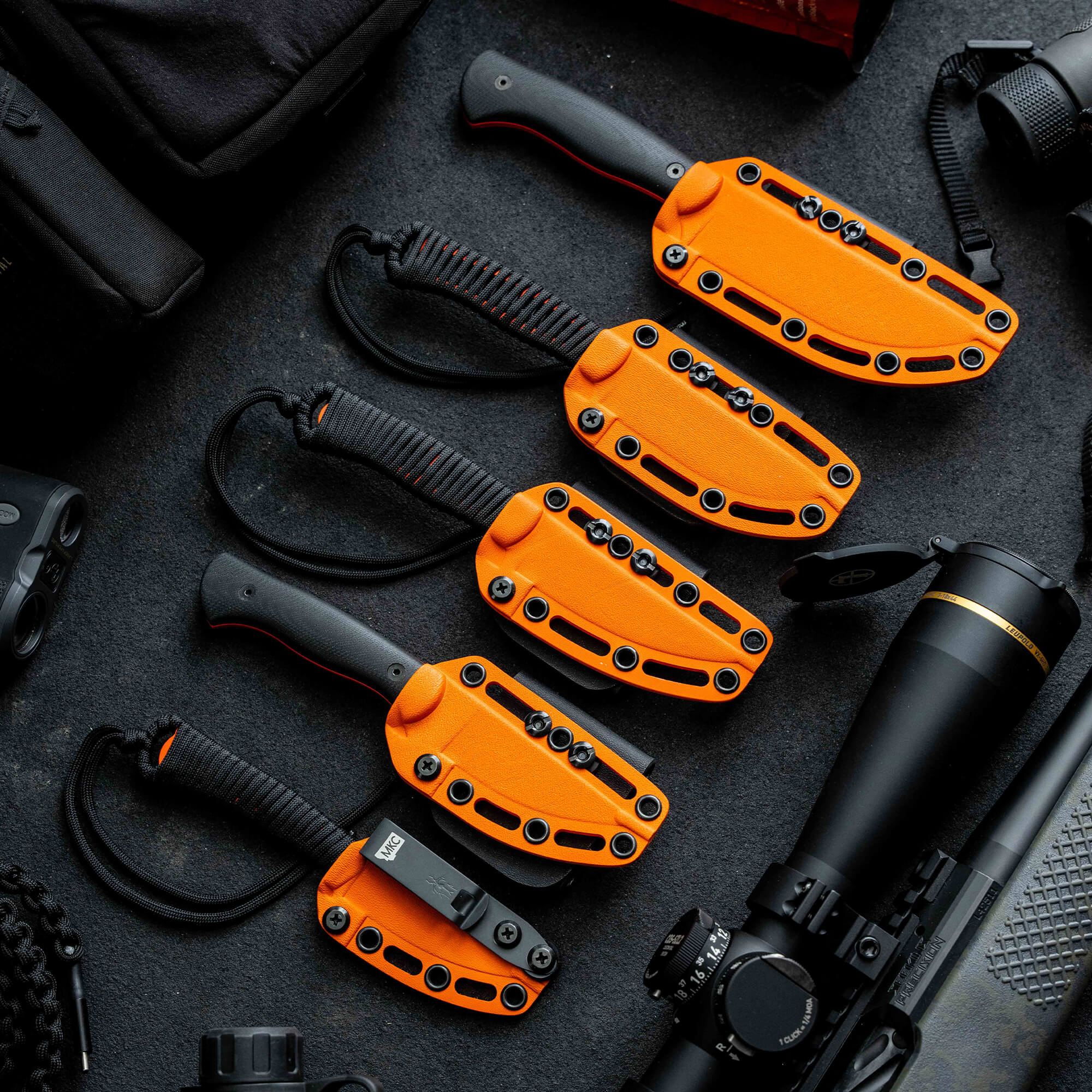 BLACKFOOT 2.0 - ADDITIONAL KYDEX SHEATH