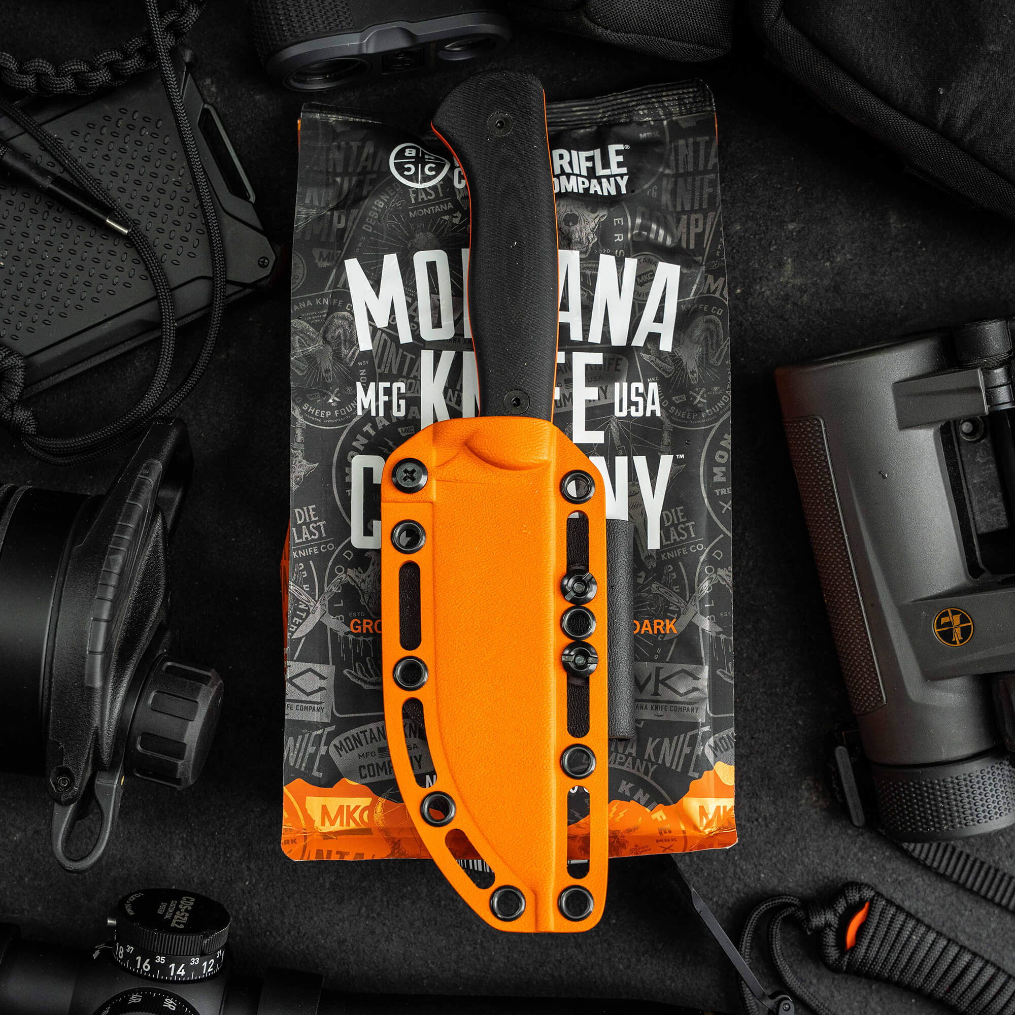 STONEWALL SKINNER - ADDITIONAL KYDEX SHEATH