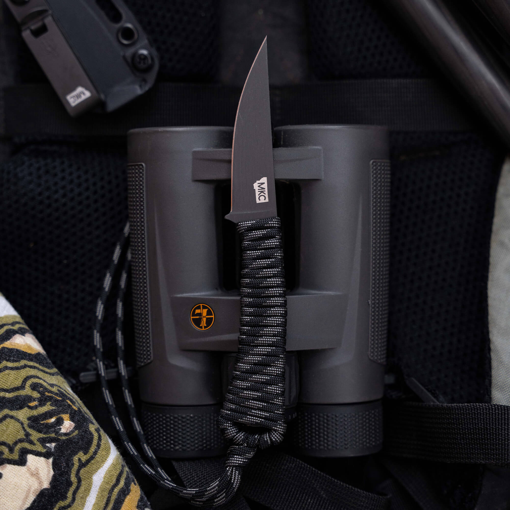 MINI SPEEDGOAT 2.0 - BLACK