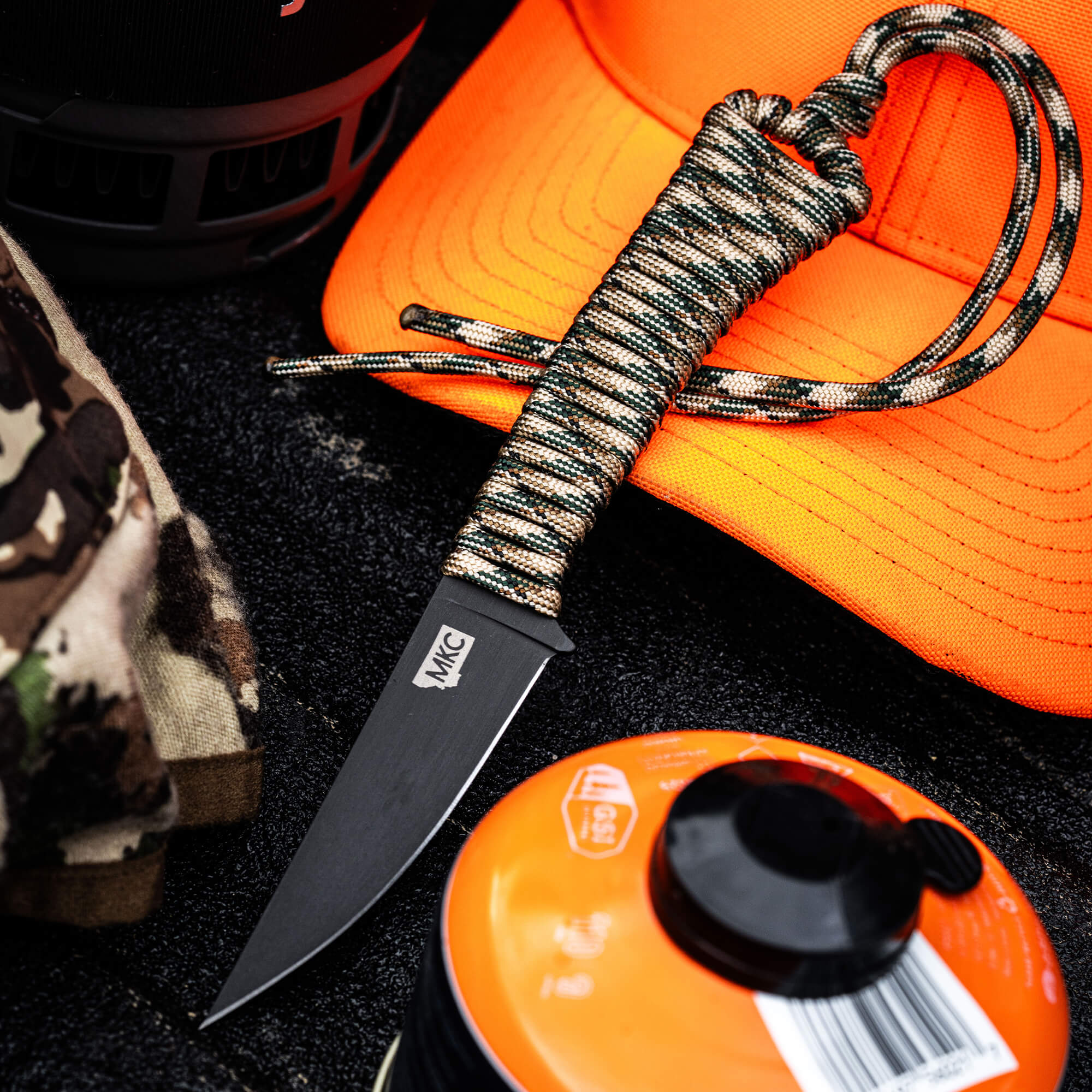 MINI SPEEDGOAT 2.0 - DESERT CAMO