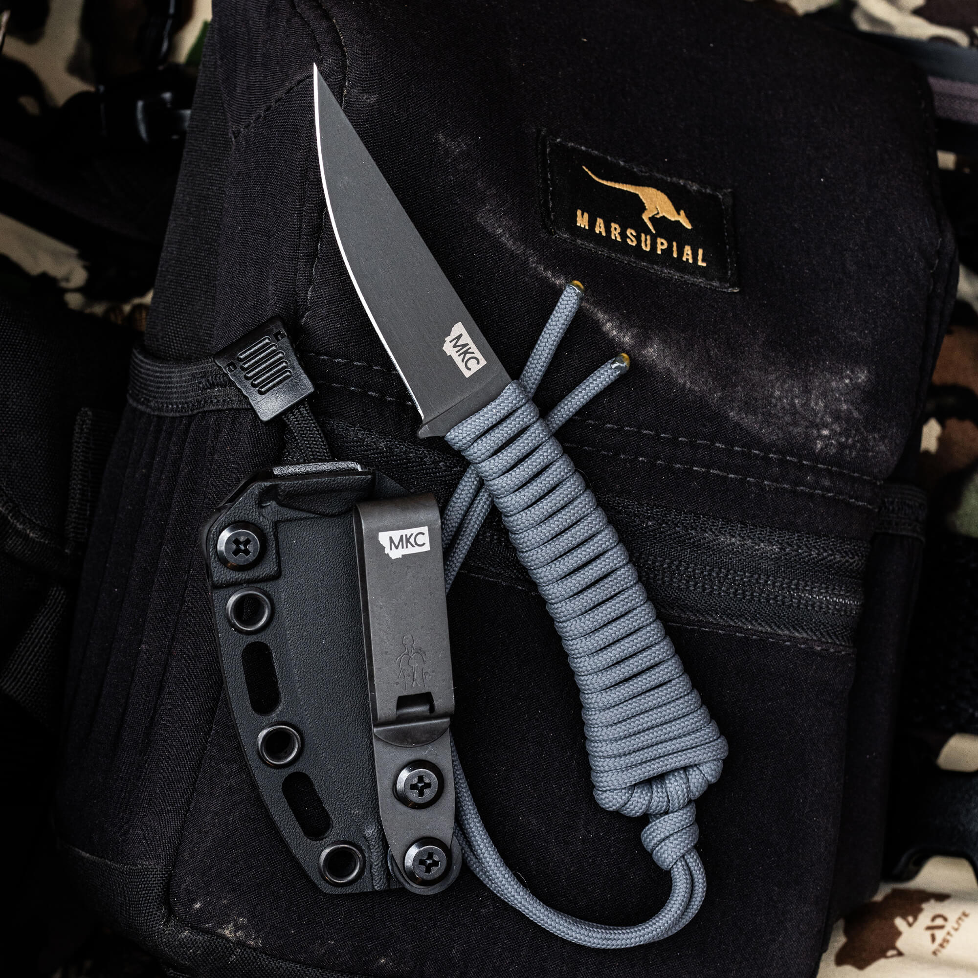 MINI SPEEDGOAT 2.0 - GREY