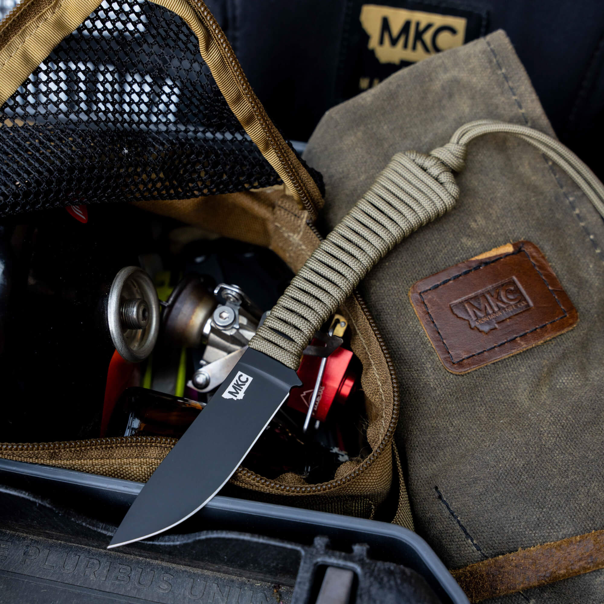 MINI STONED GOAT - OLIVE