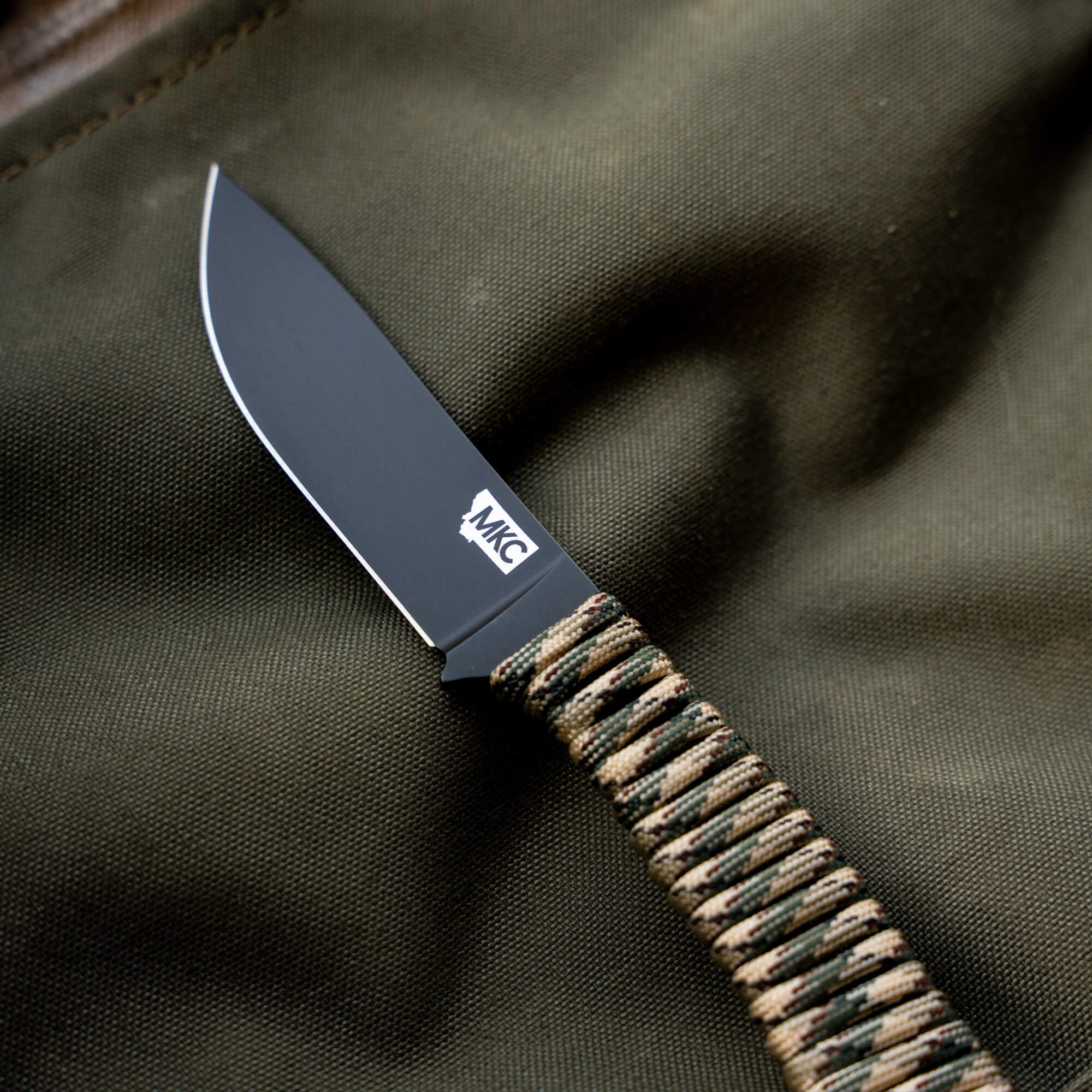 MINI STONED GOAT - DESERT CAMO