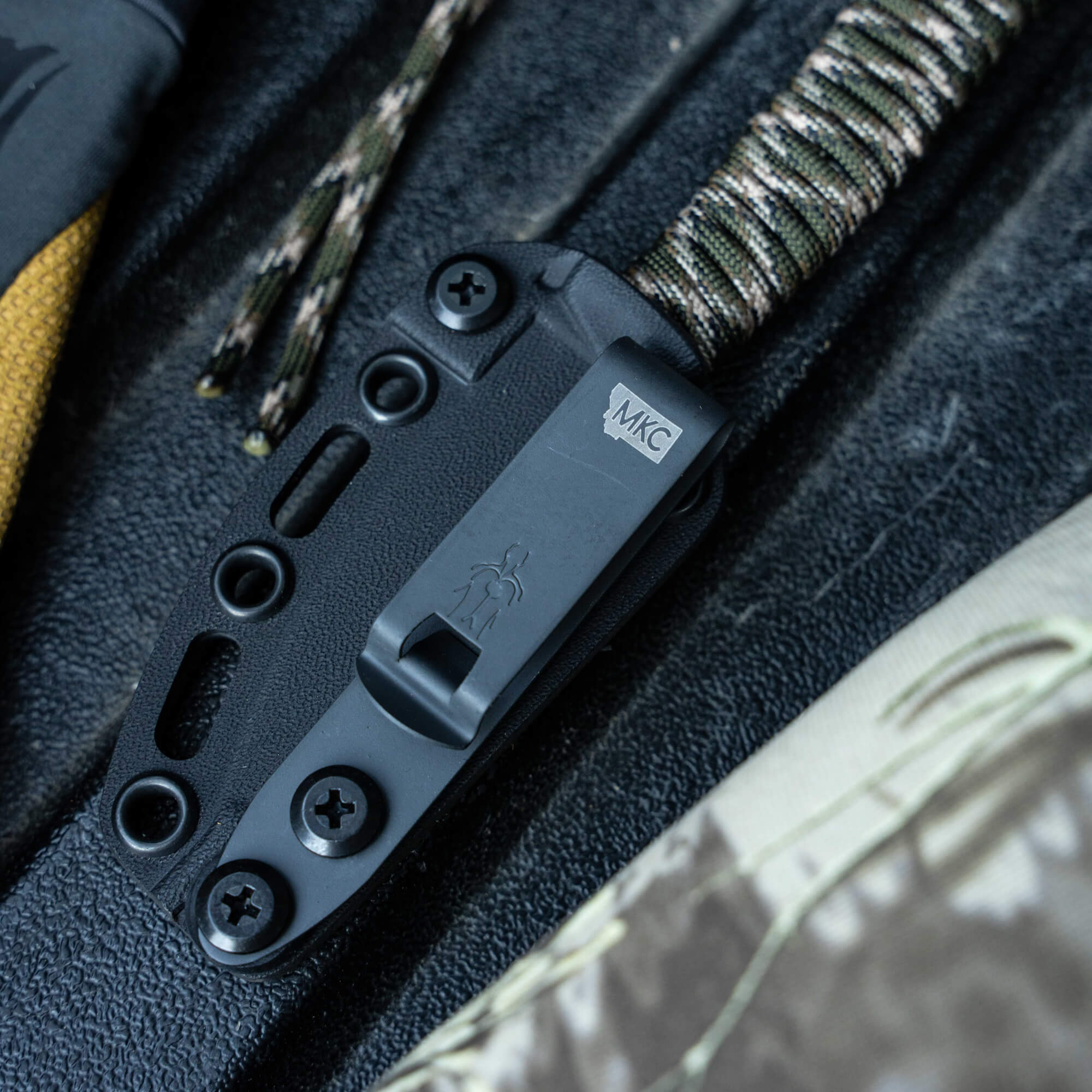 MAGNACUT MINI SPEEDGOAT 2.0 - FOREST CAMO