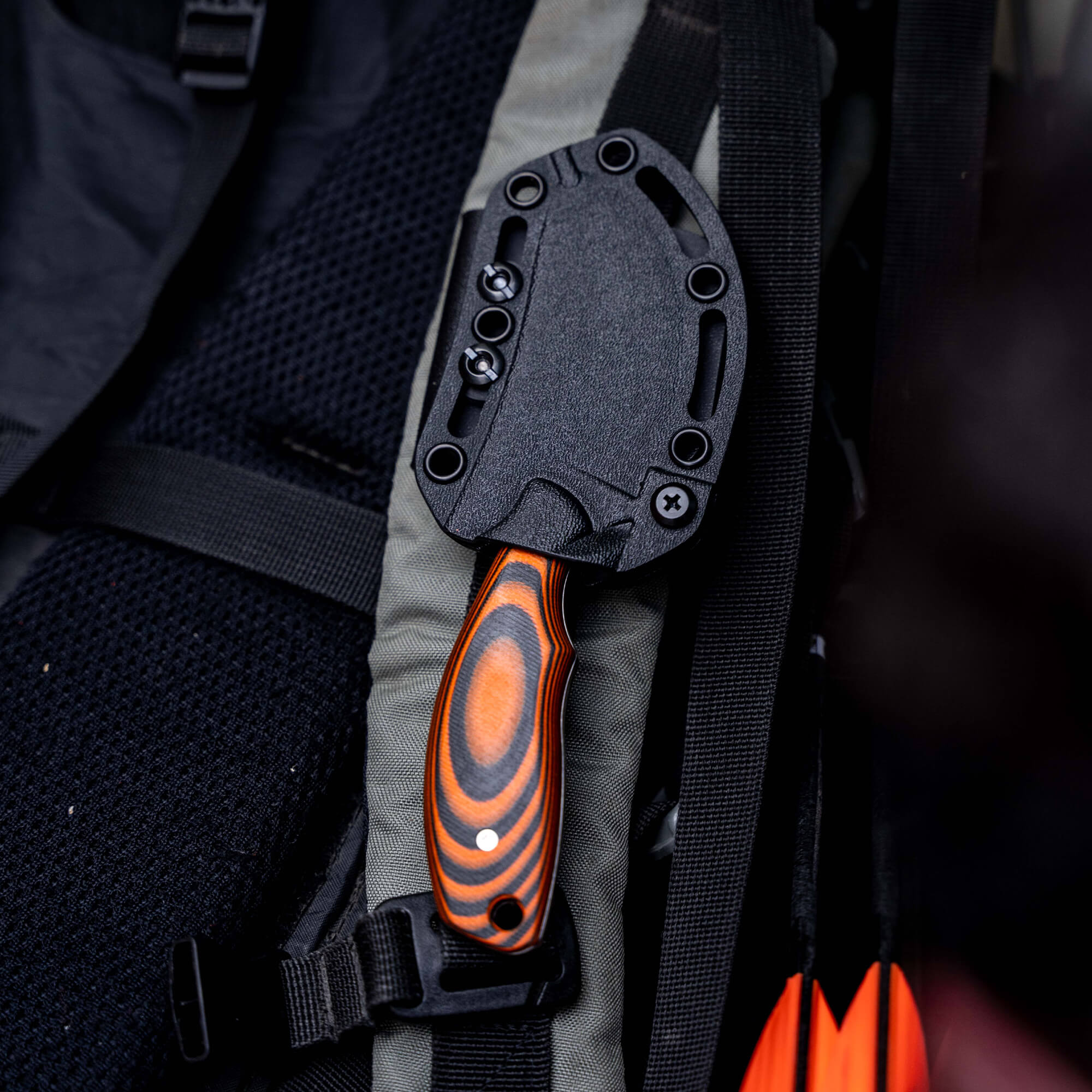 PACKOUT SKINNER - ADDITIONAL KYDEX SHEATH