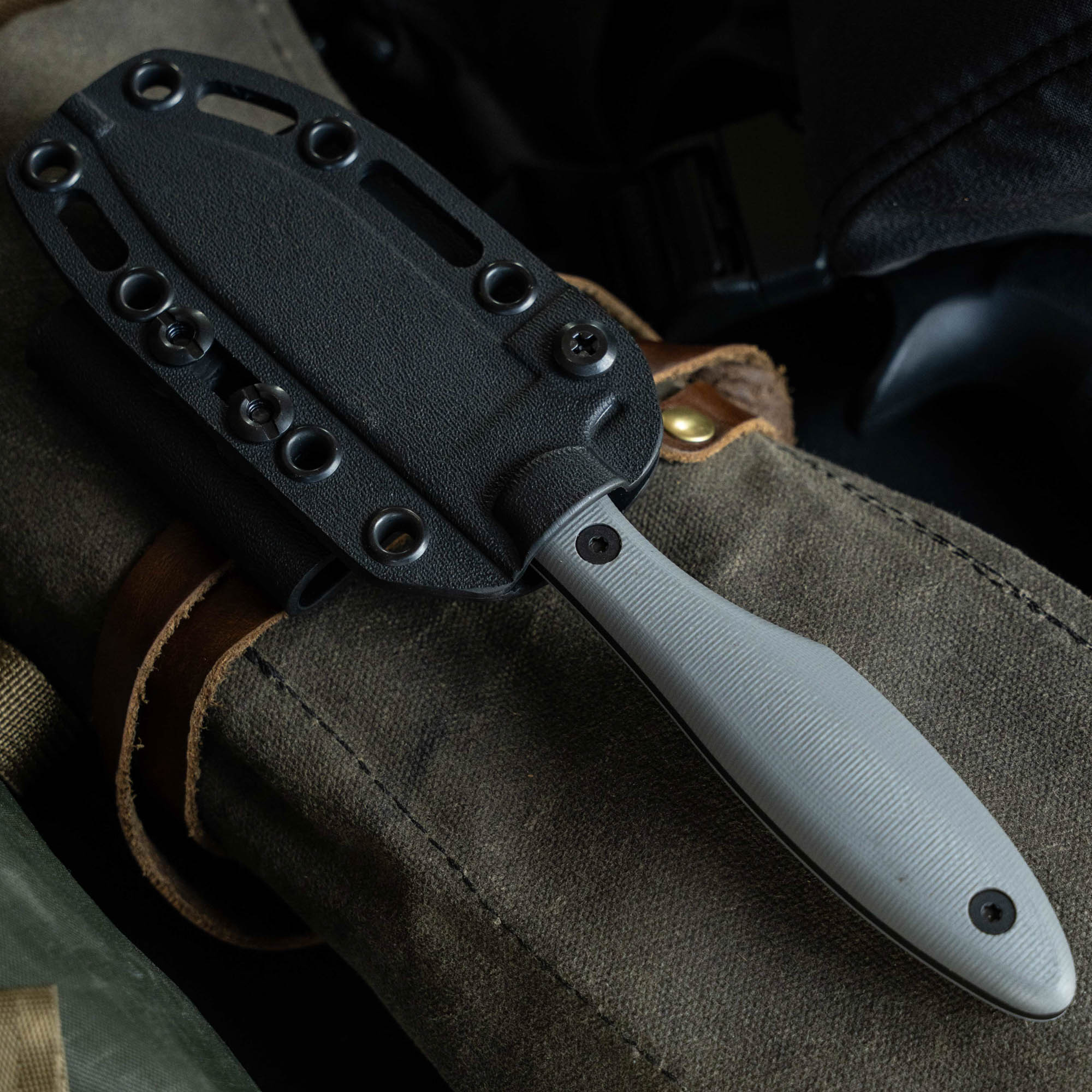 JACKSTONE - PVD - GREY