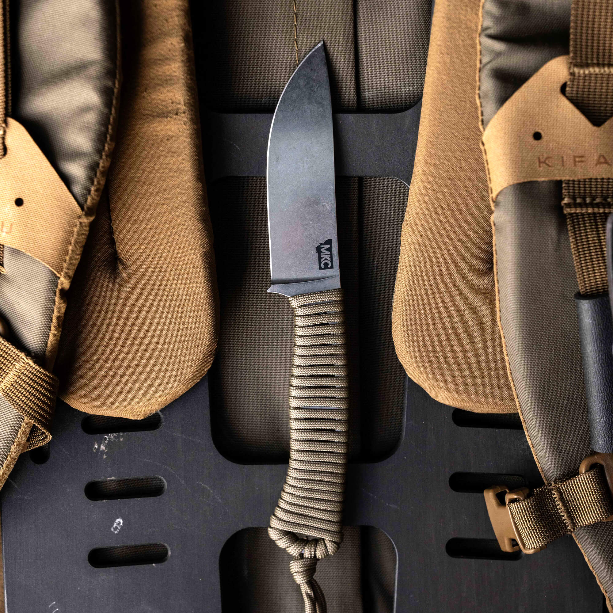 MAGNACUT STONED GOAT 2.0 - OLIVE