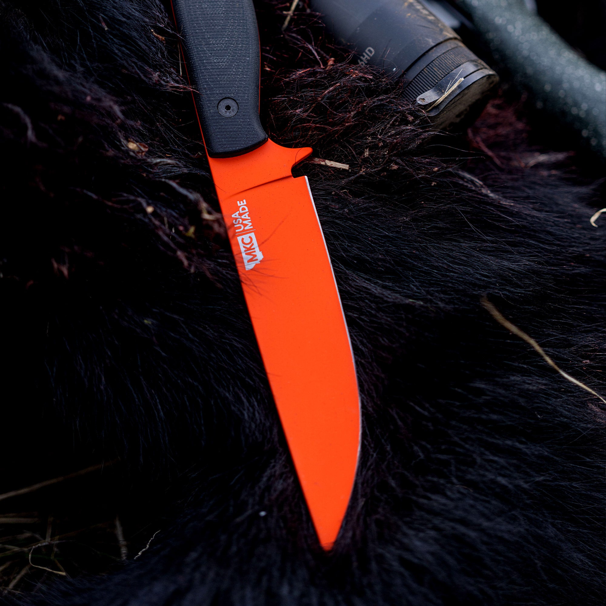 SUPER CUB - DROP POINT HUNTER - BLAZE ORANGE CERAKOTE™