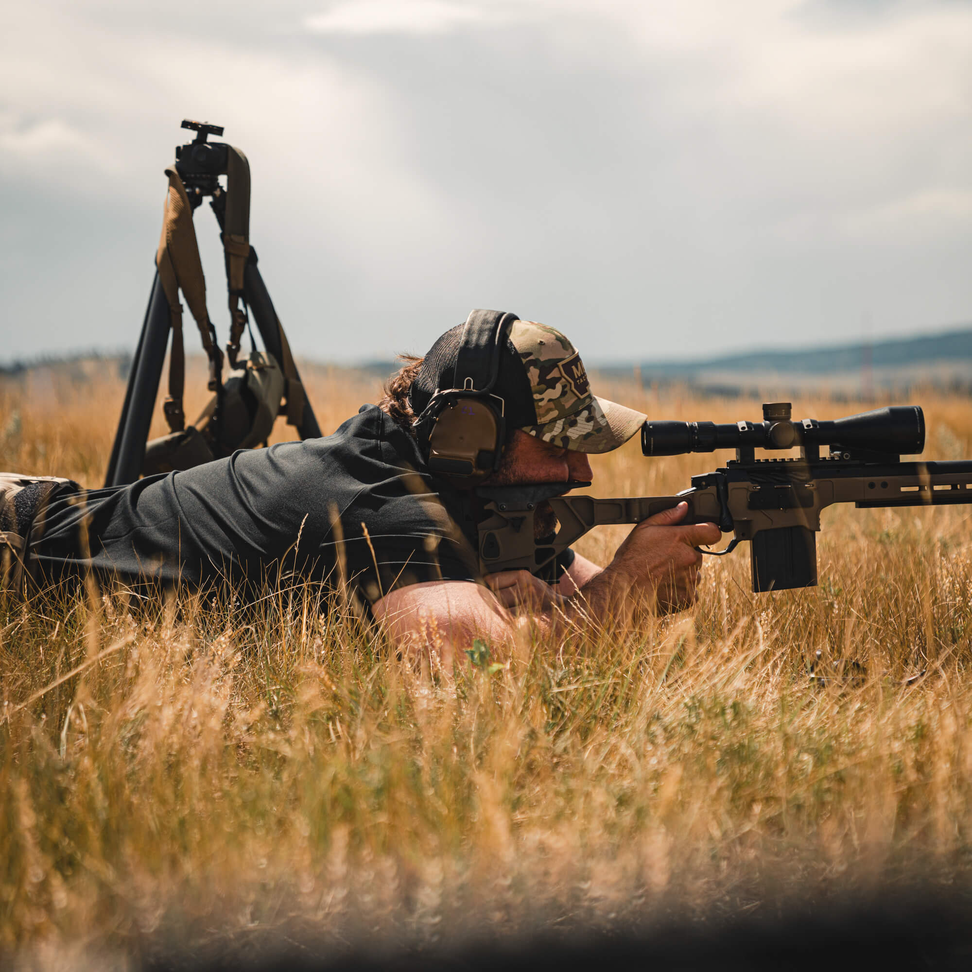 TACTICAL PERFORMANCE POLO - SHADOW