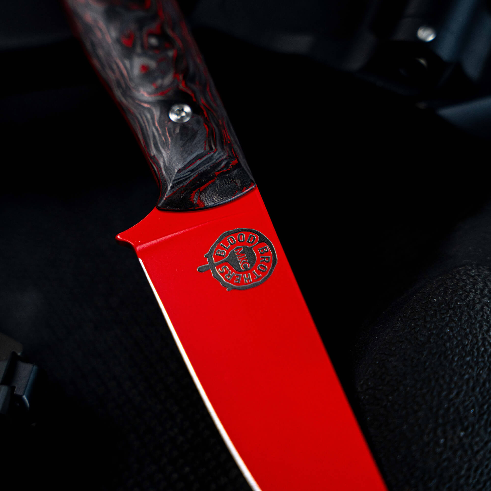 BLOOD BROTHERS SPEEDGOAT ULTRA - BLACK/RED