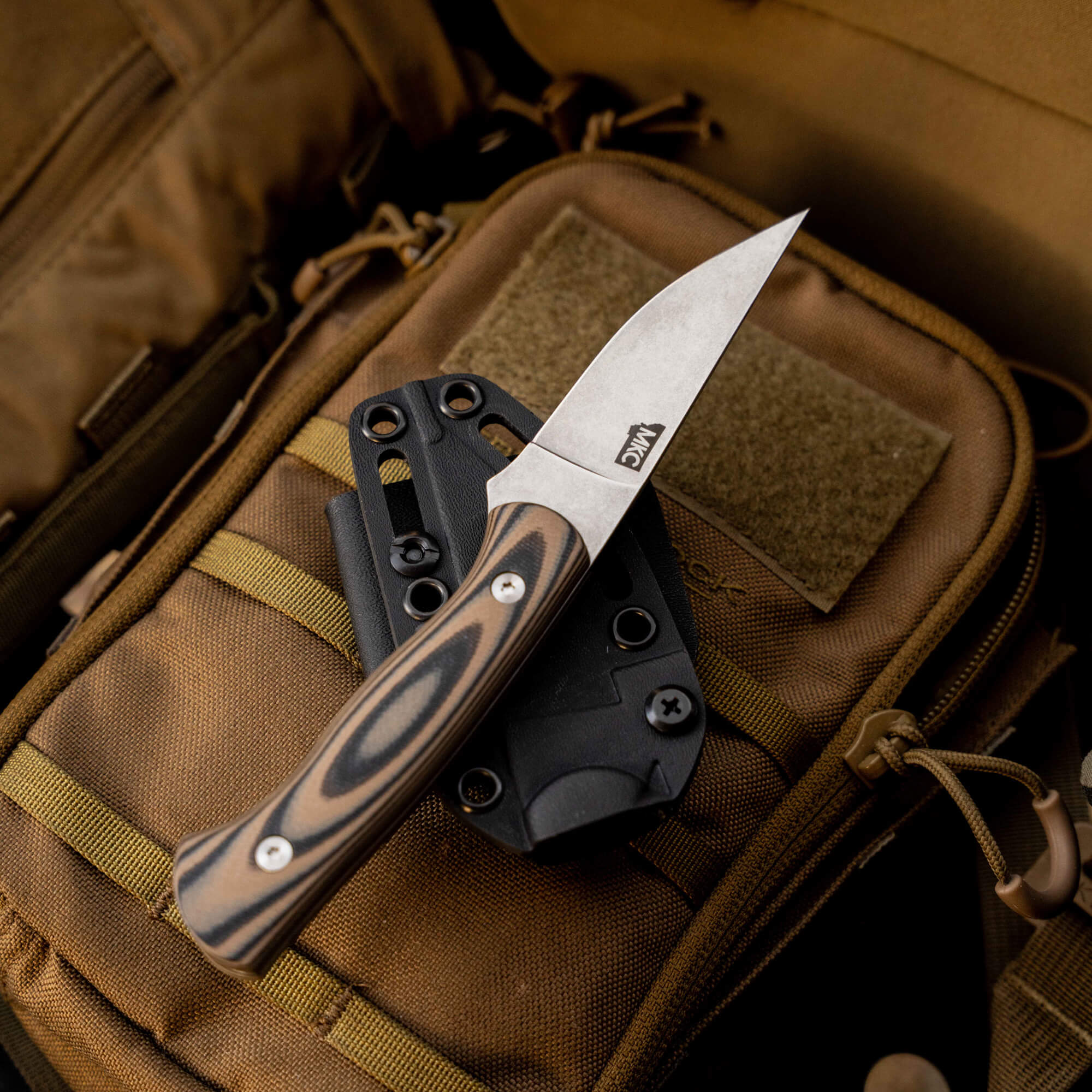 MAGNACUT BLACKFOOT 2.0 - TAN & BLACK