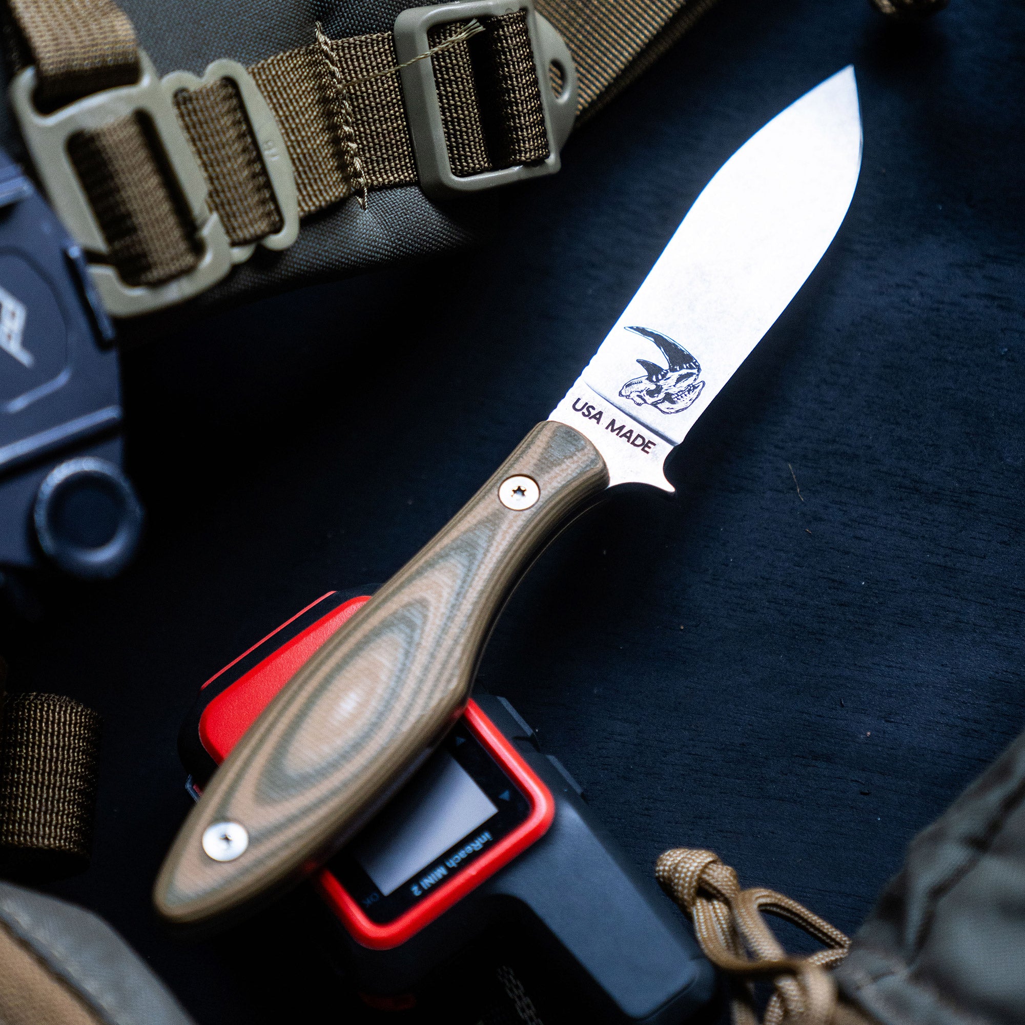 JACKSTONE - SNYDER EDITION - OLIVE & TAN