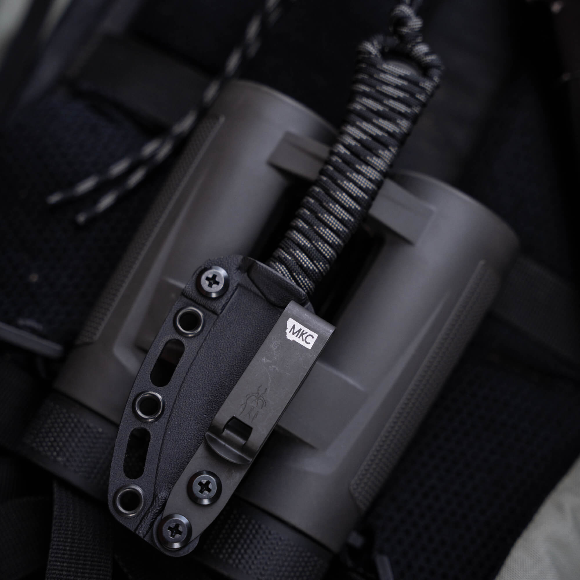 MINI SPEEDGOAT 2.0 - BLACK