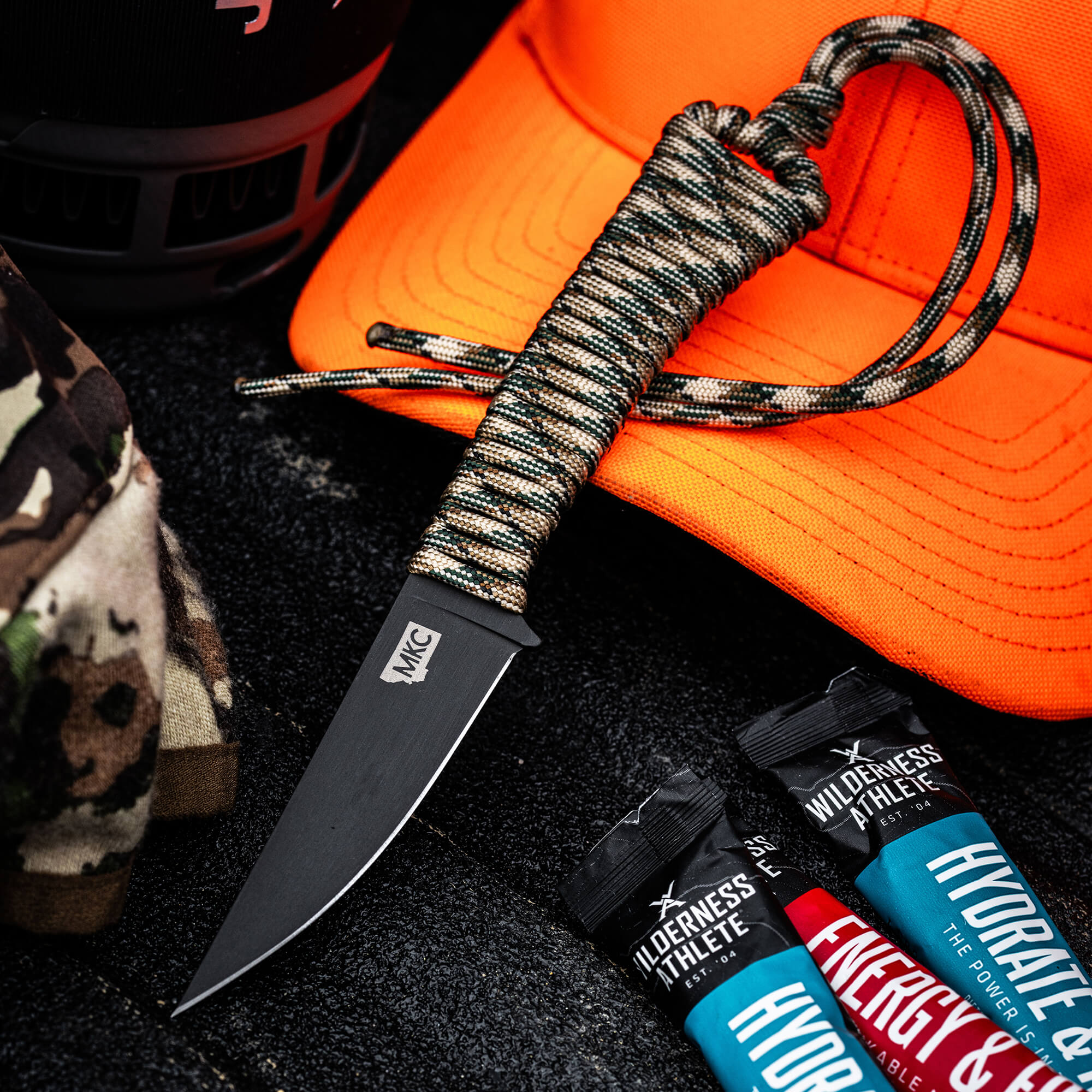 MINI SPEEDGOAT 2.0 - DESERT CAMO