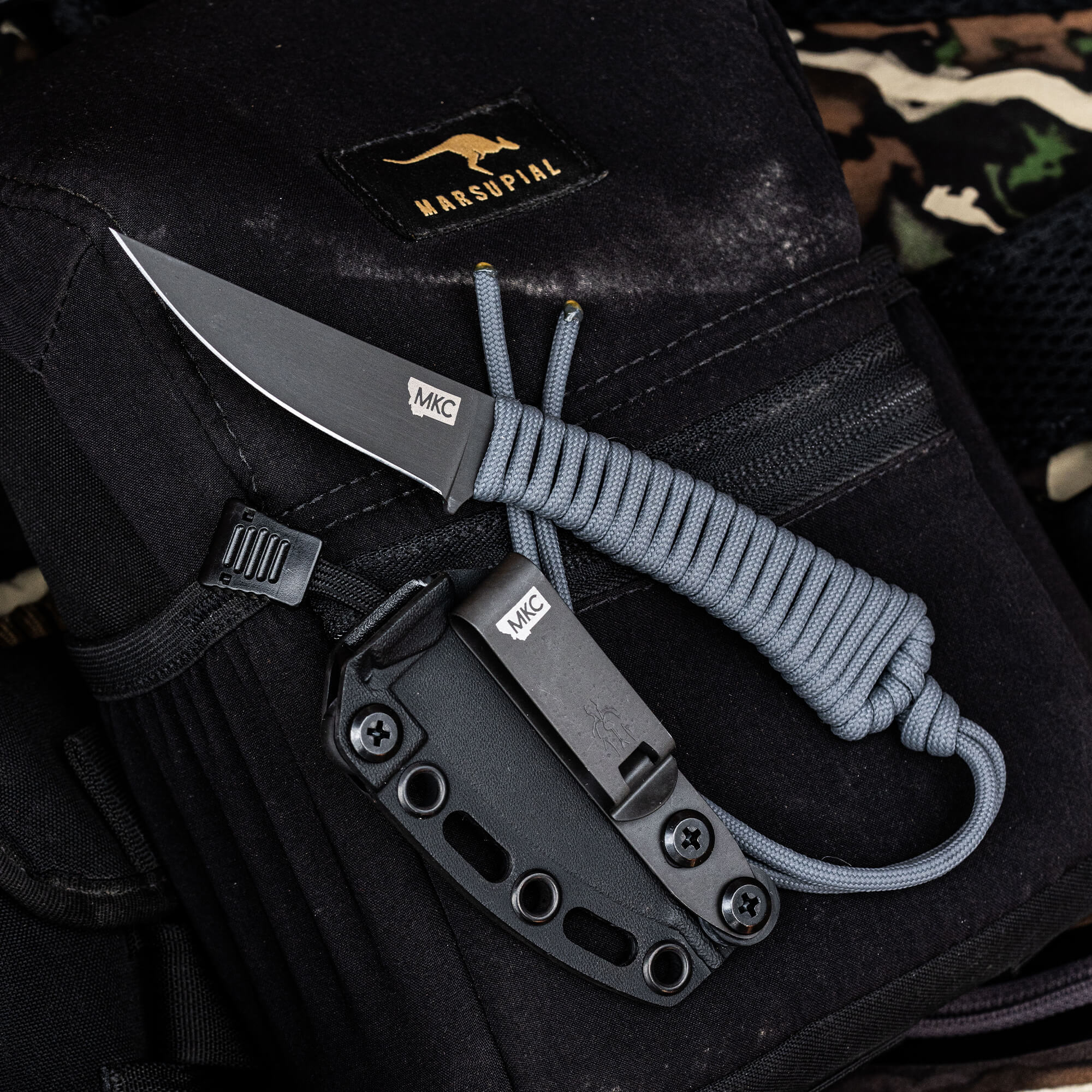 MINI SPEEDGOAT 2.0 - GREY