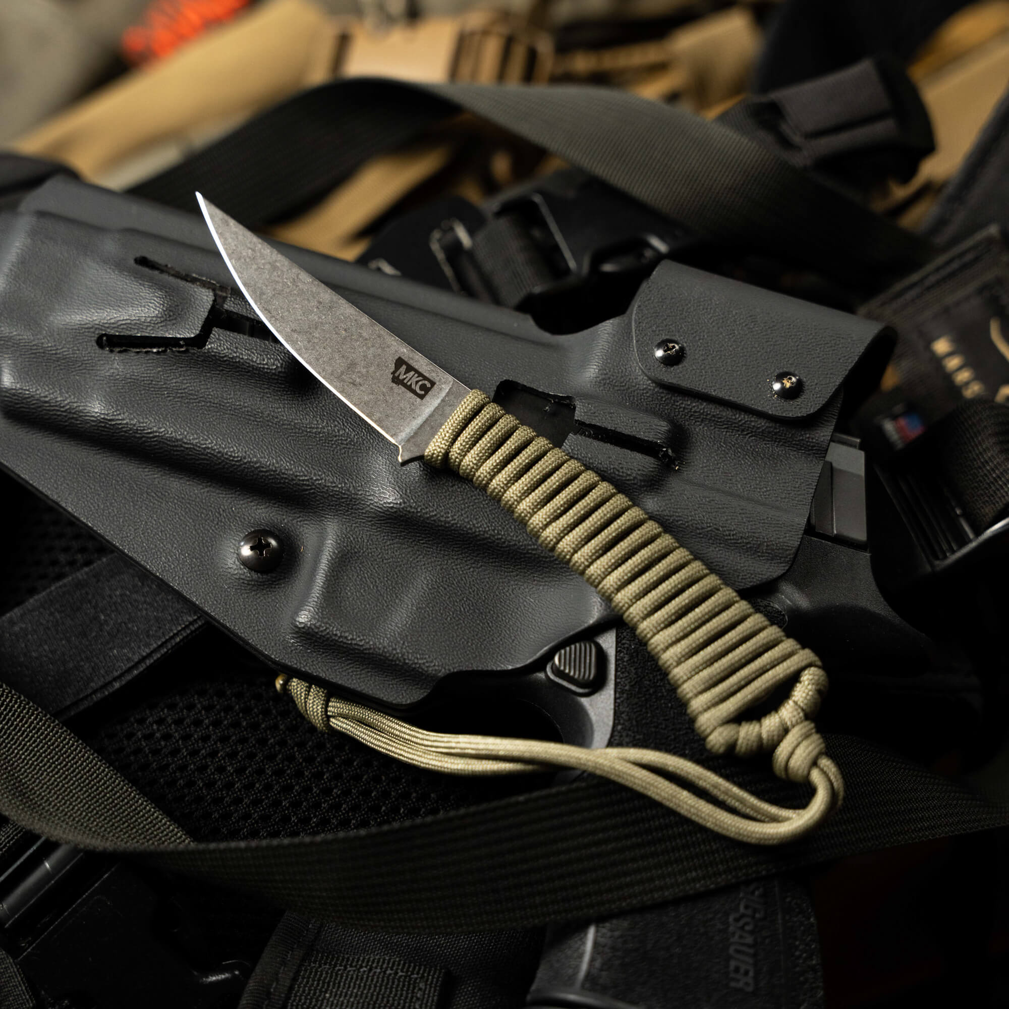 MAGNACUT MINI SPEEDGOAT 2.0 - OLIVE