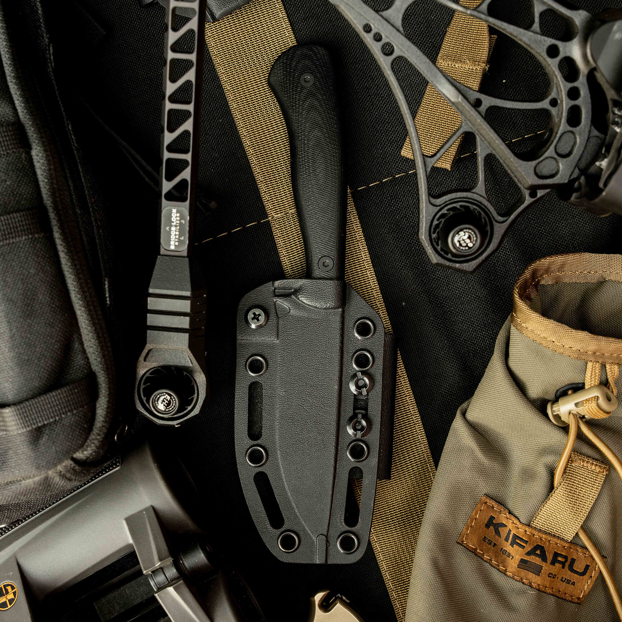 MATHEWS ARCHERY - MKC WHITETAIL - SECRET DROP