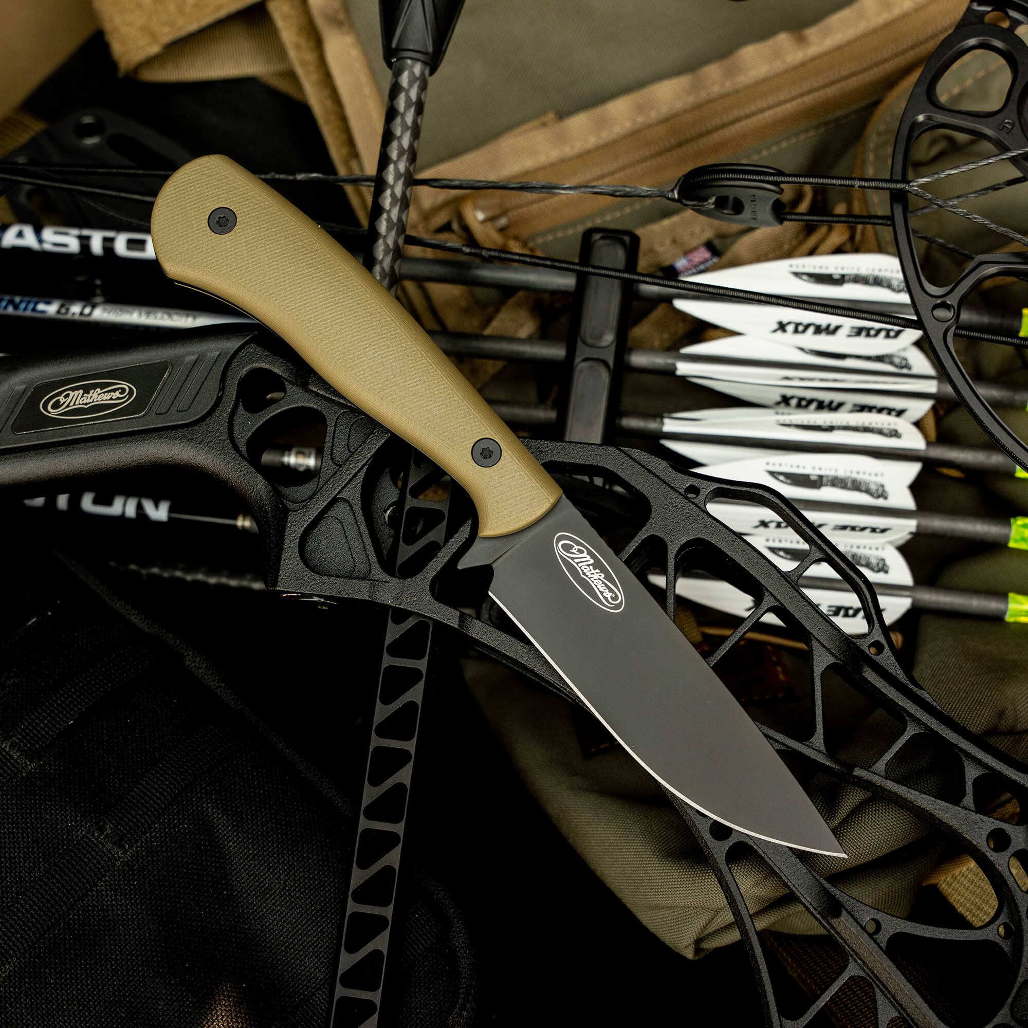 MATHEWS ARCHERY - MKC WHITETAIL - SECRET DROP