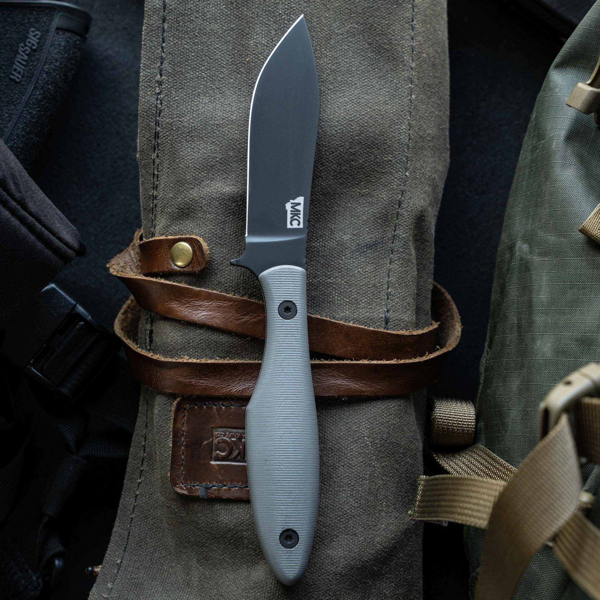 JACKSTONE - PVD - GREY