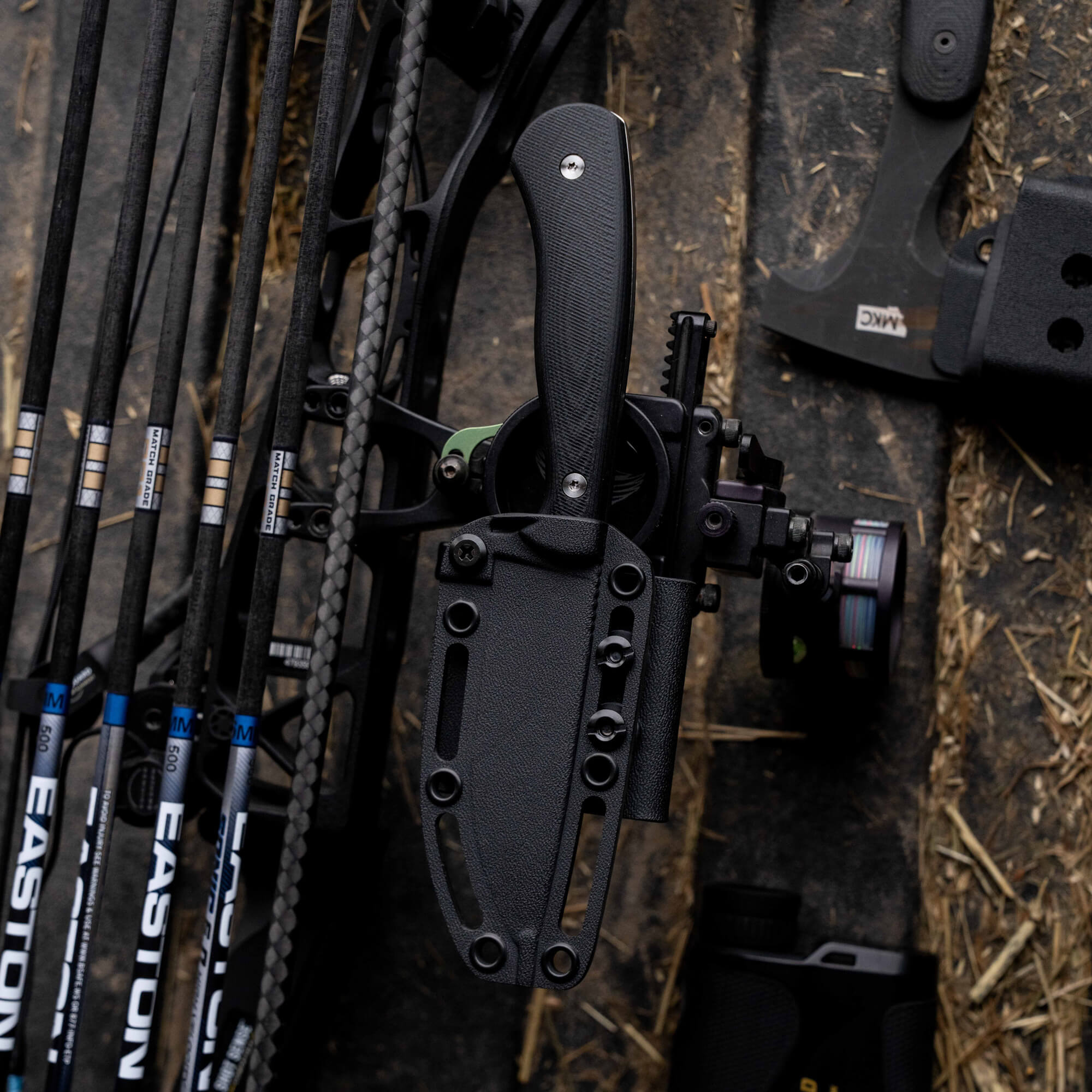 MKC WHITETAIL - BLACK