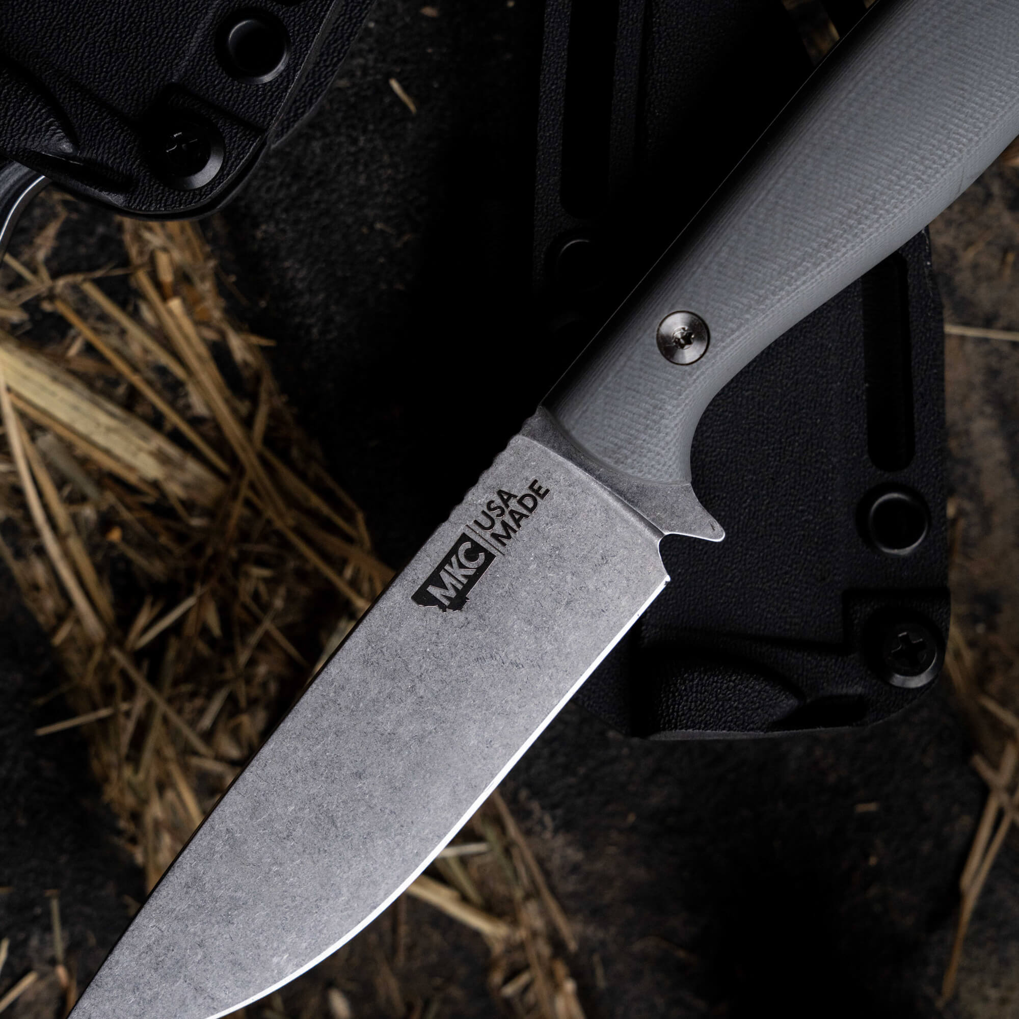 MKC WHITETAIL - GREY