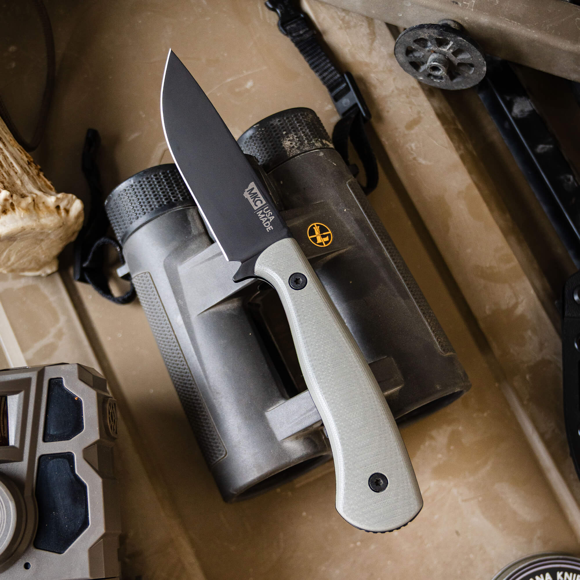 MKC WHITETAIL - PVD - GREY