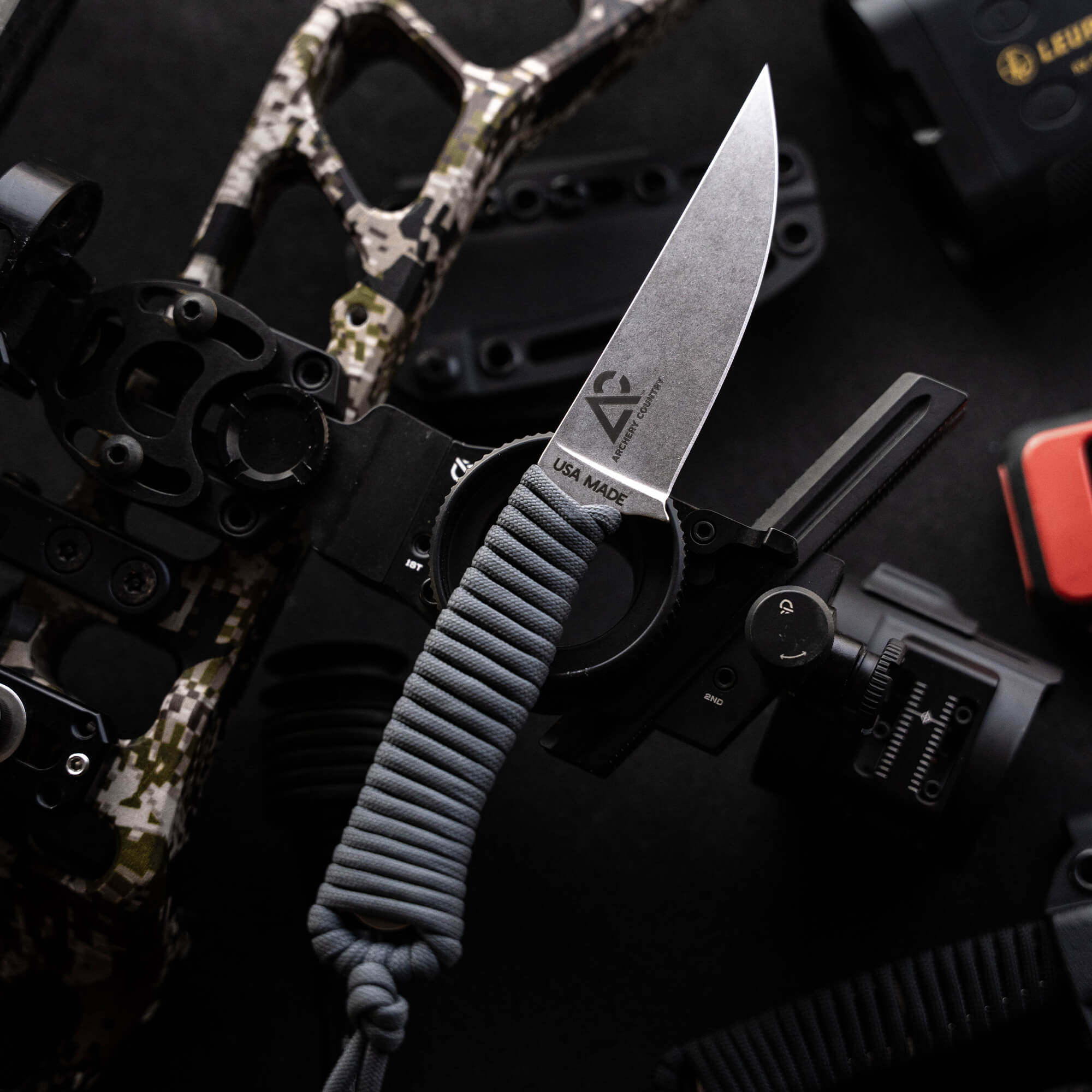 ARCHERY COUNTRY - MAGNACUT SPEEDGOAT 2.0 - COLLABORATION DROP