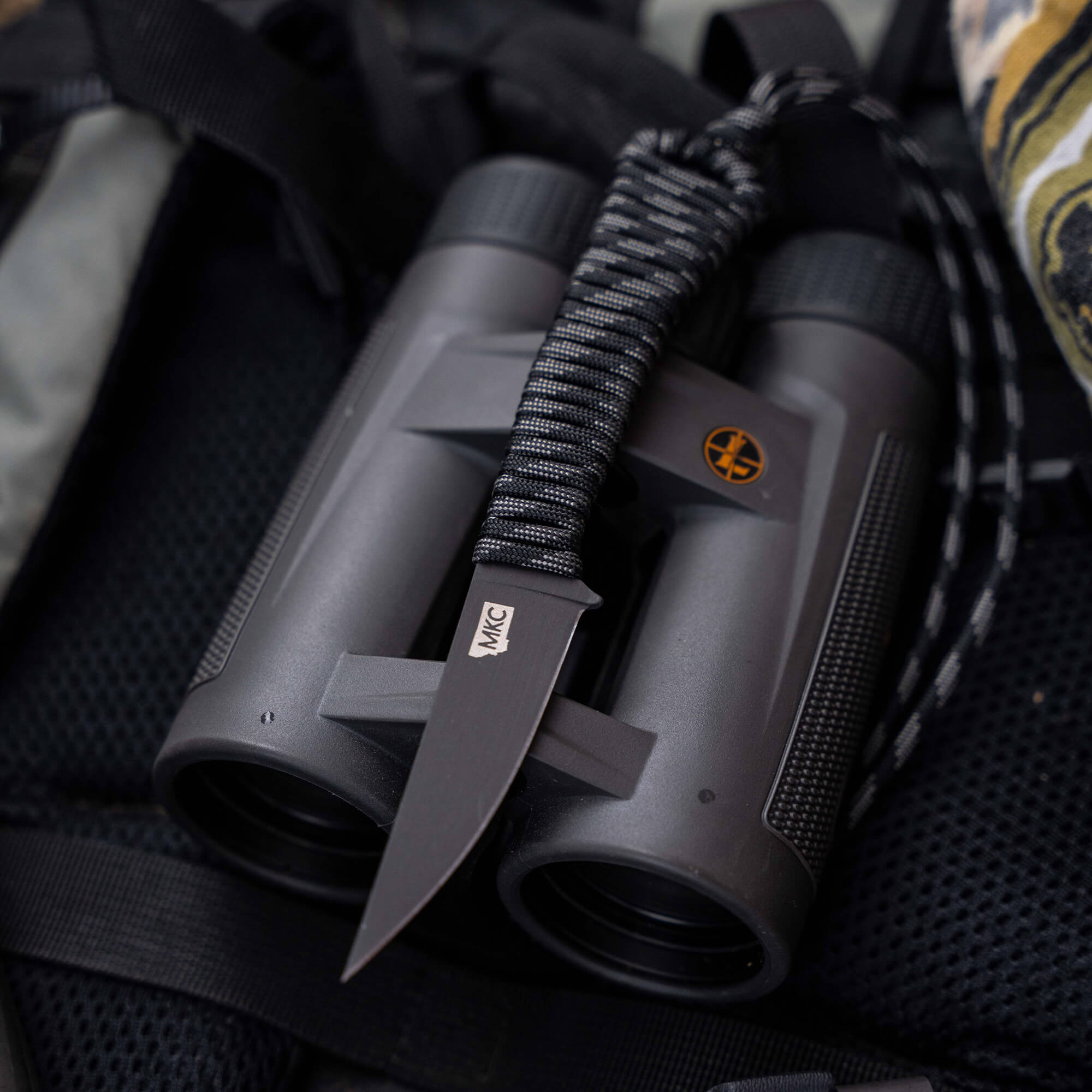 MINI SPEEDGOAT 2.0 - BLACK