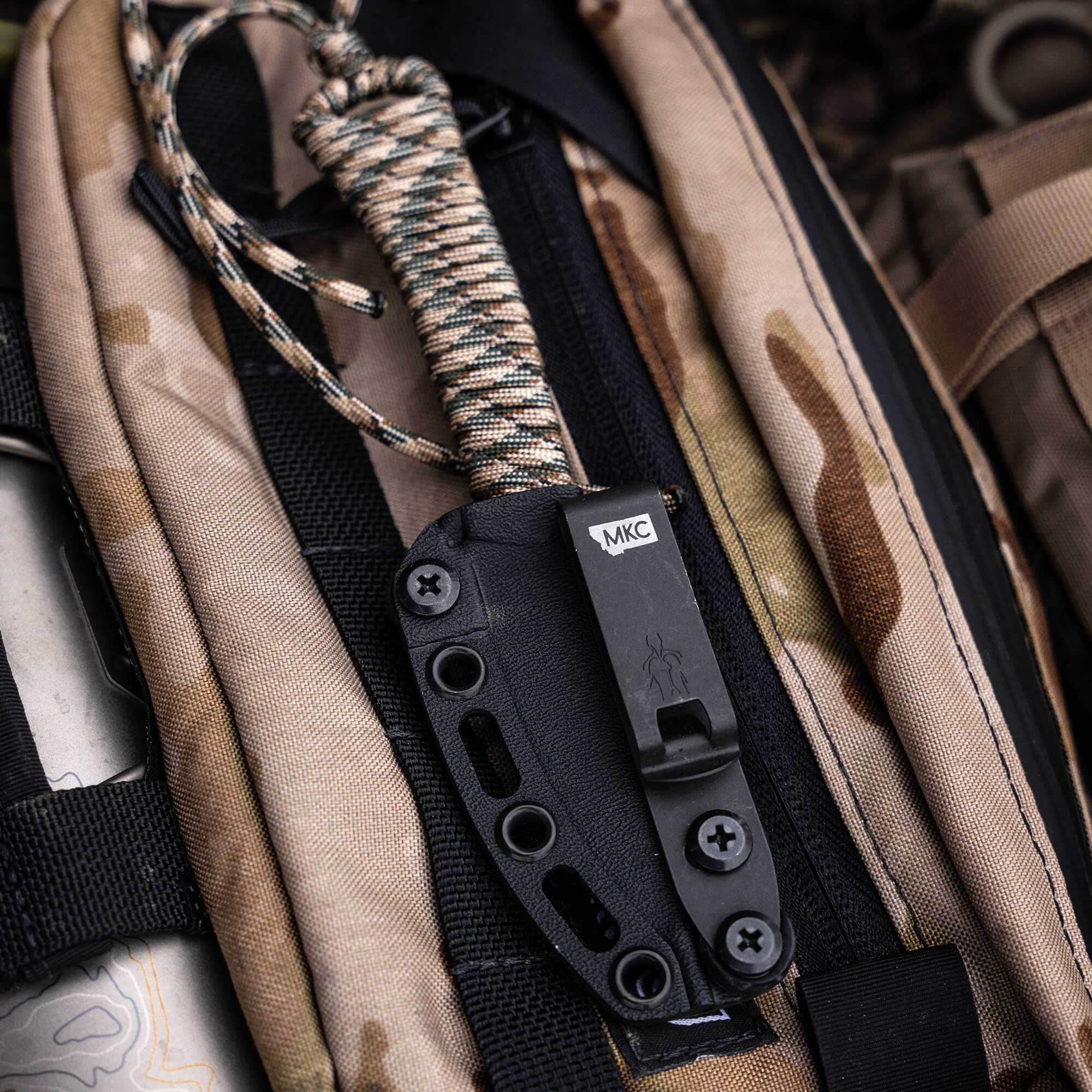 MINI SPEEDGOAT 2.0 - DESERT CAMO