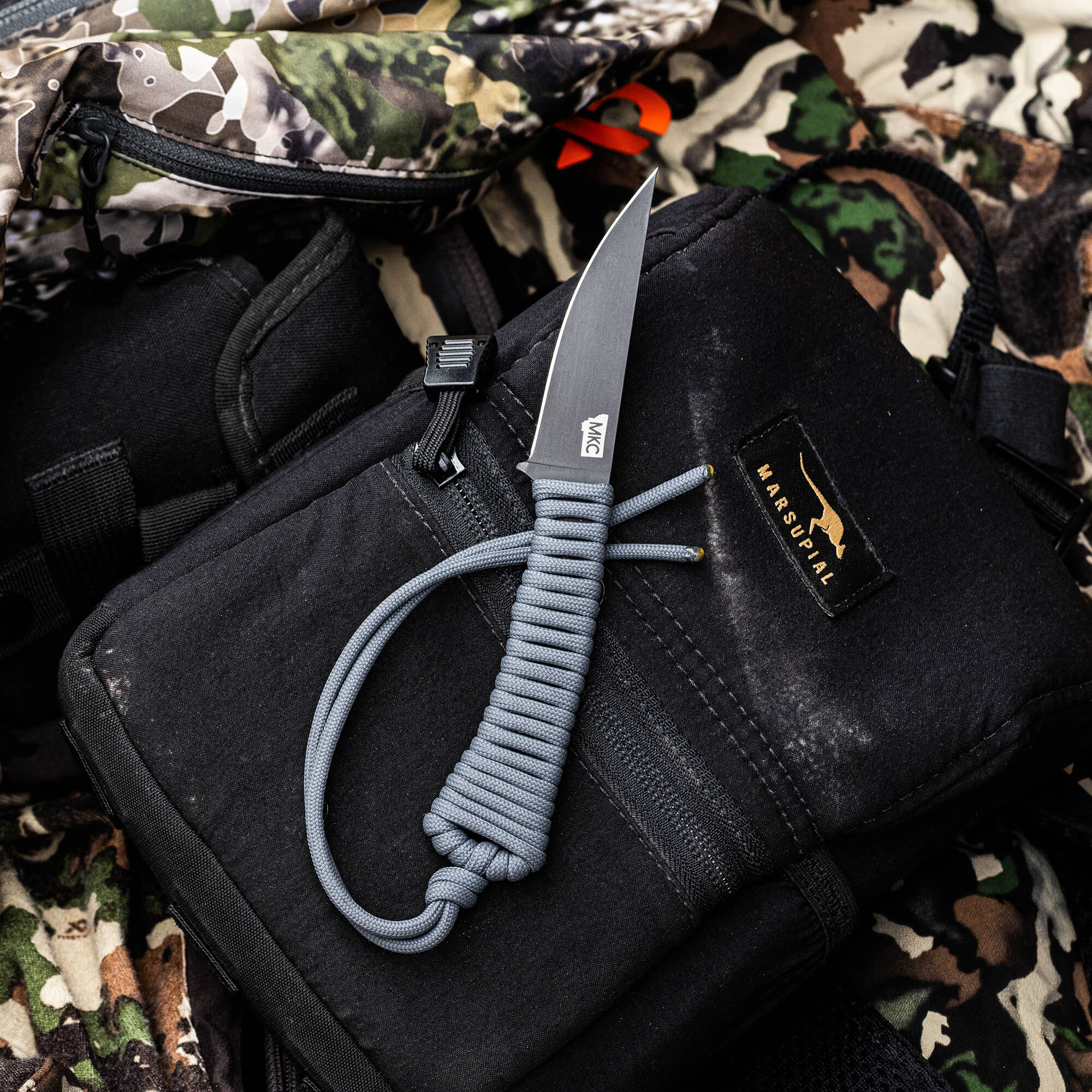 MINI SPEEDGOAT 2.0 - GREY