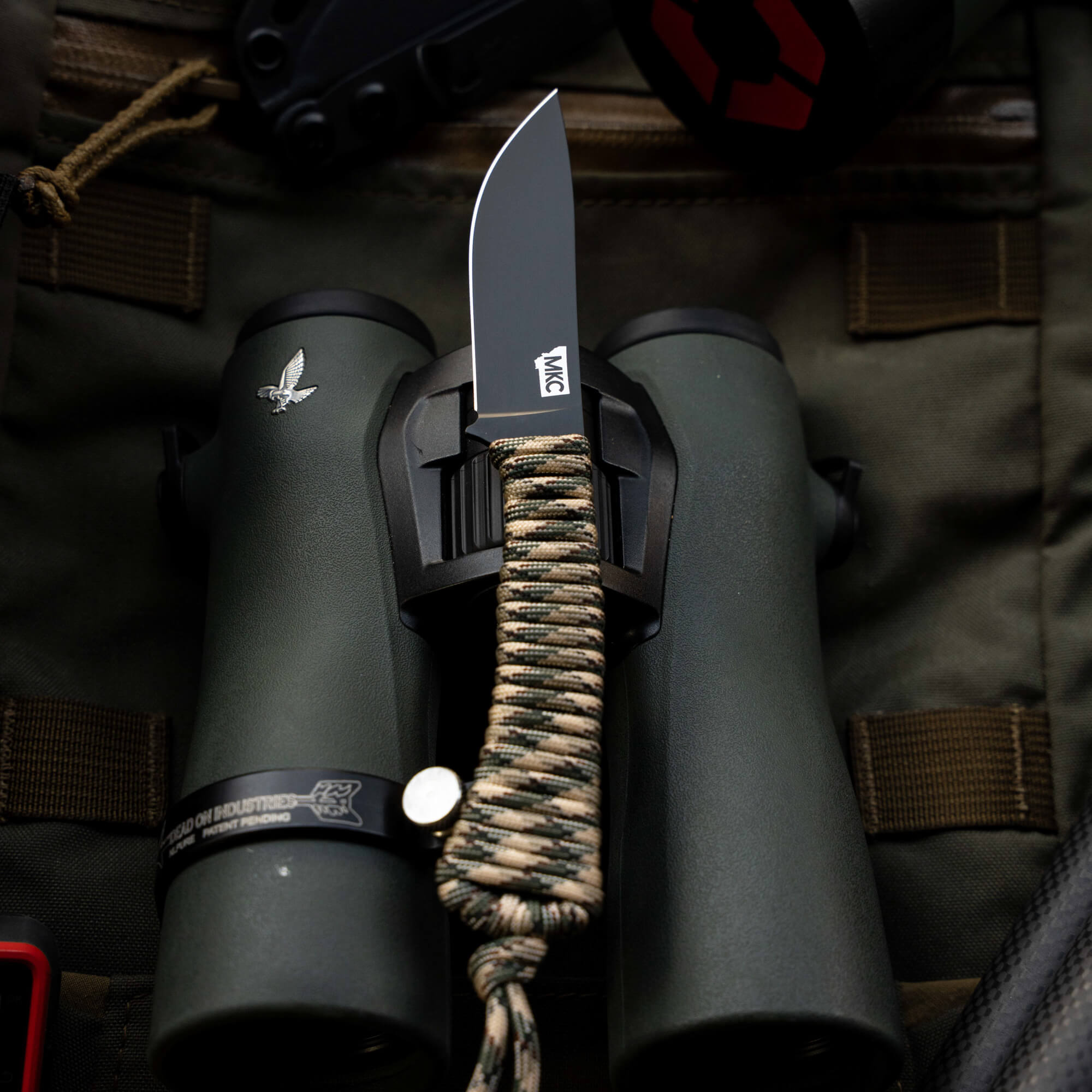 MINI STONED GOAT - DESERT CAMO