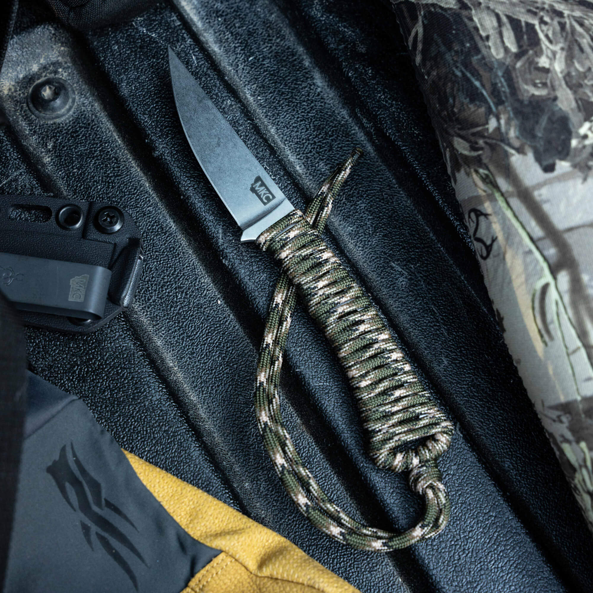 MAGNACUT MINI SPEEDGOAT 2.0 - FOREST CAMO