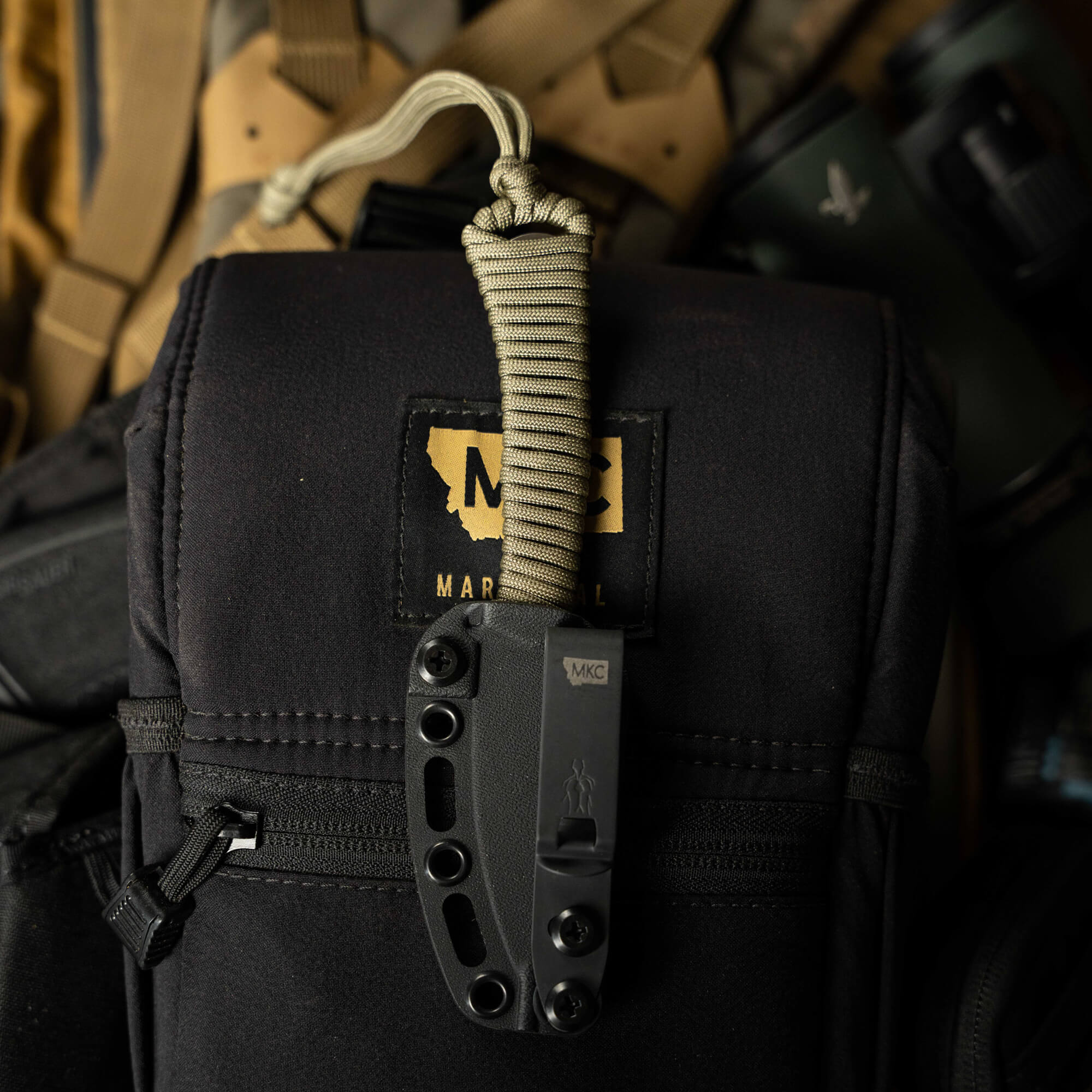 MAGNACUT MINI SPEEDGOAT 2.0 - OLIVE