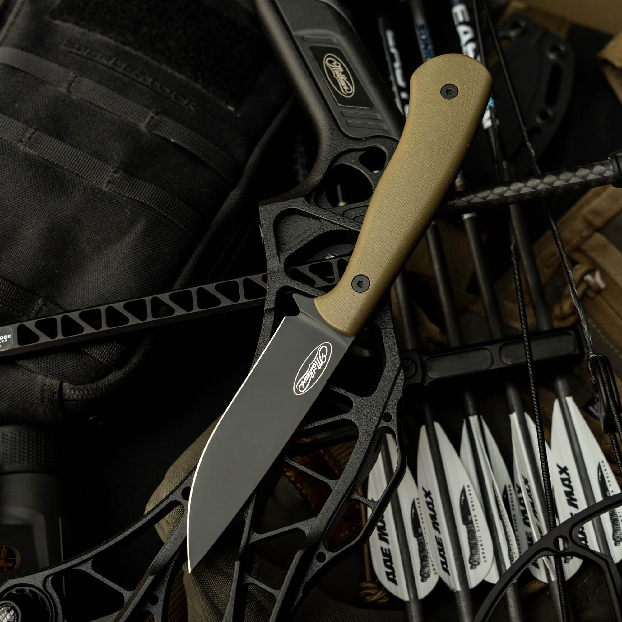 MATHEWS ARCHERY - MKC WHITETAIL - SECRET DROP