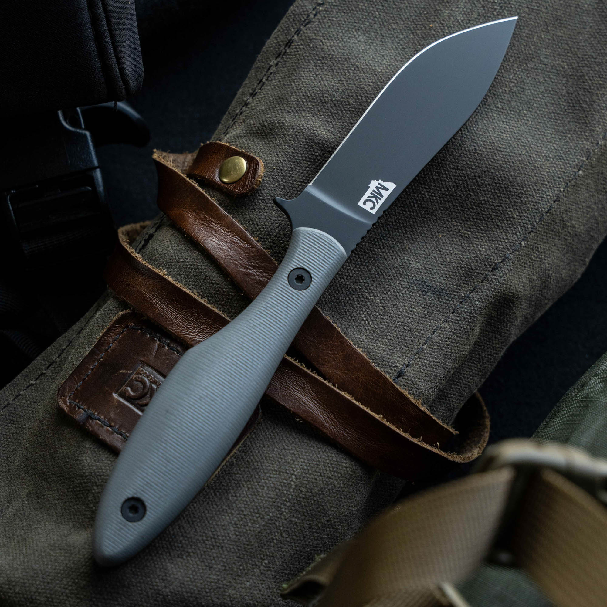 JACKSTONE - PVD - GREY