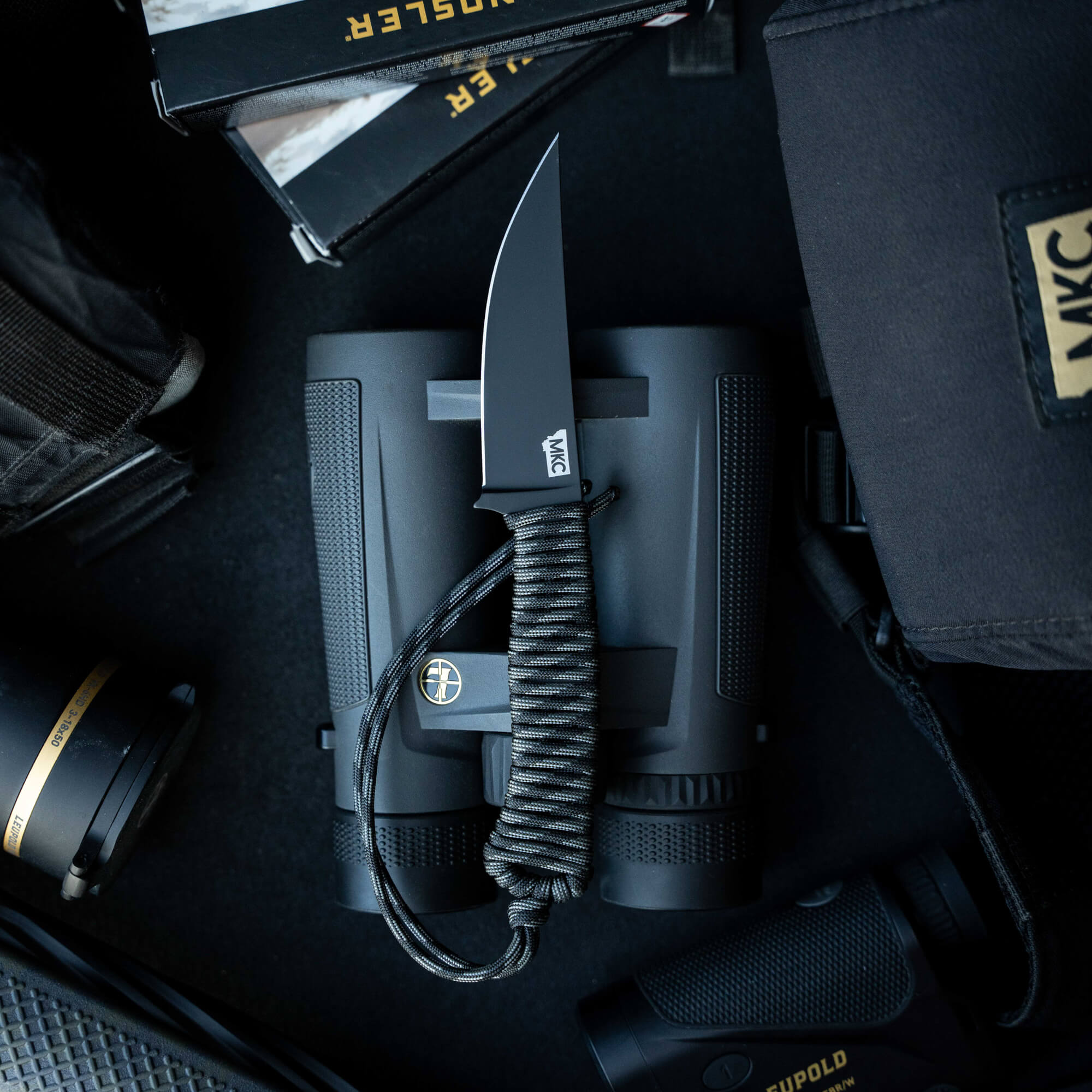 SPEEDGOAT 2.0 - BLACK