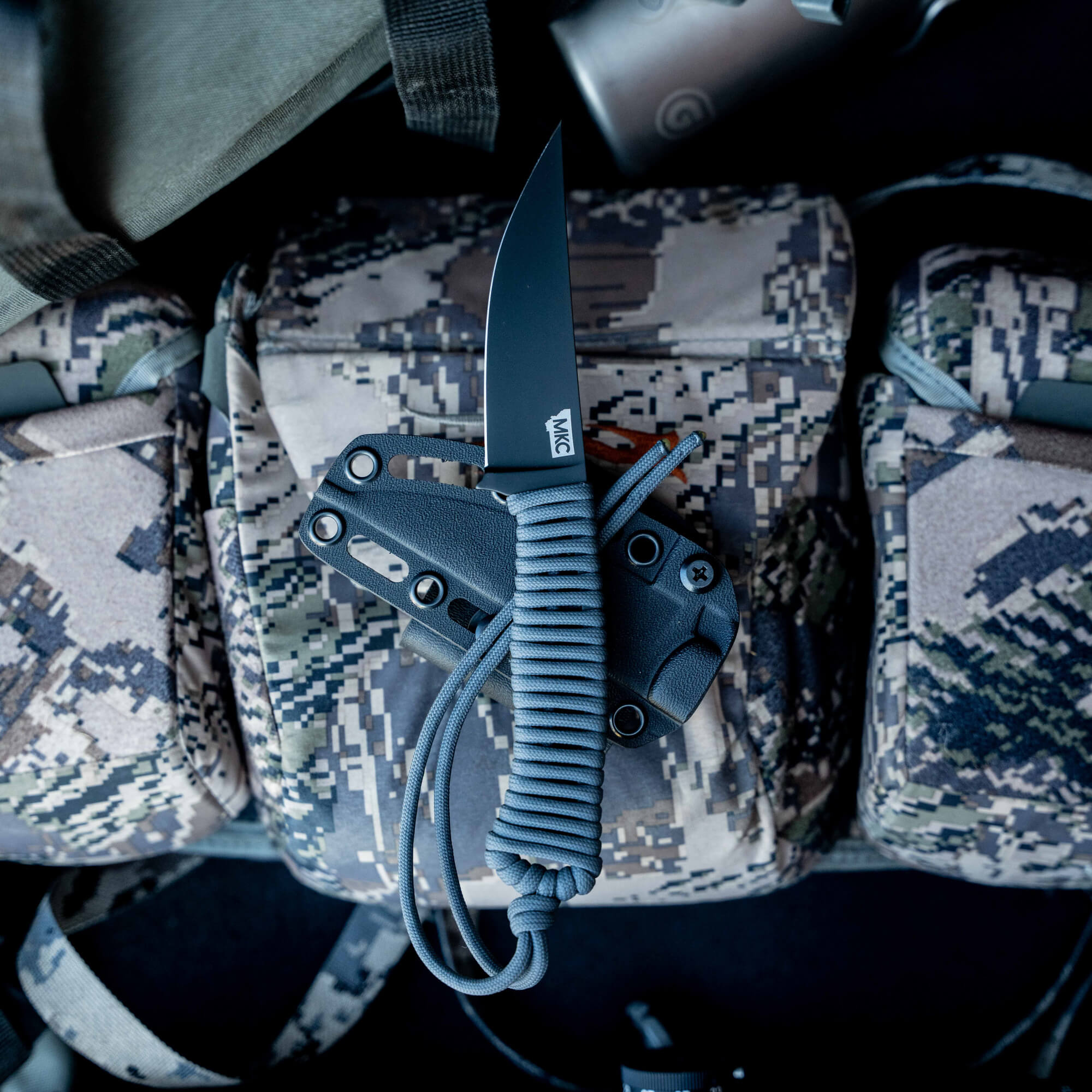 SPEEDGOAT 2.0 - GREY