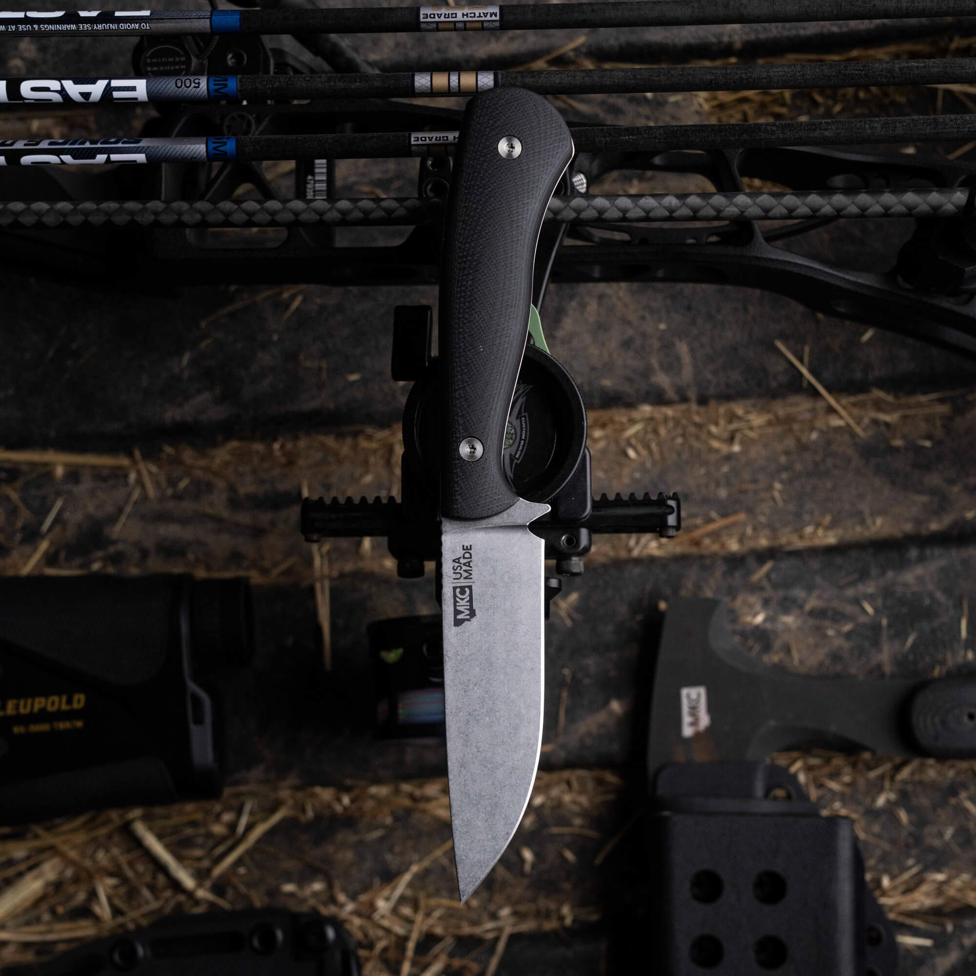 MKC WHITETAIL - BLACK