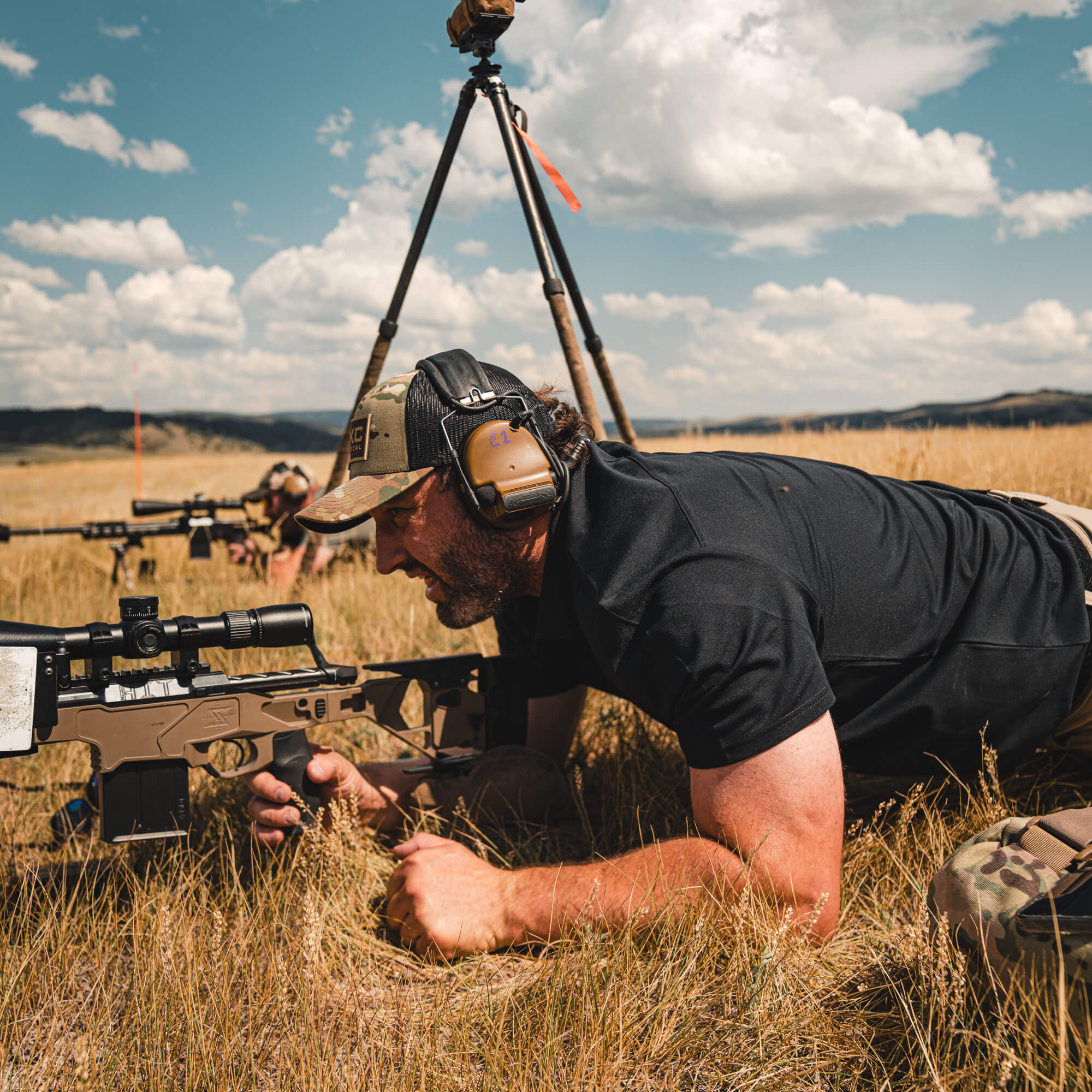 TACTICAL PERFORMANCE POLO - SHADOW