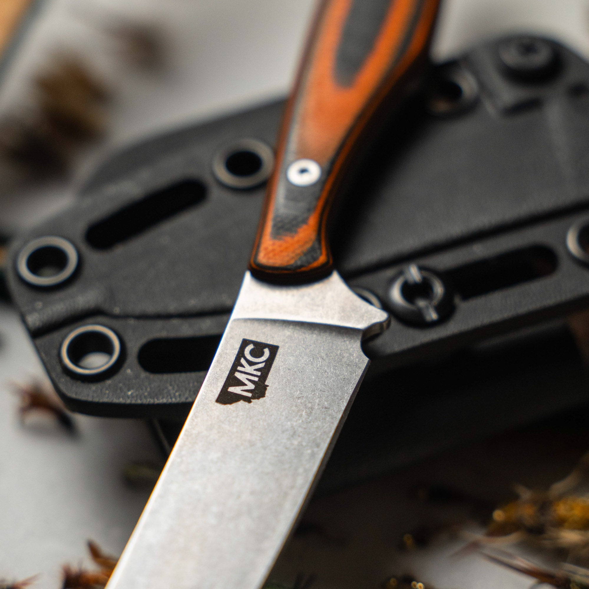 WESTSLOPE - ORANGE & BLACK