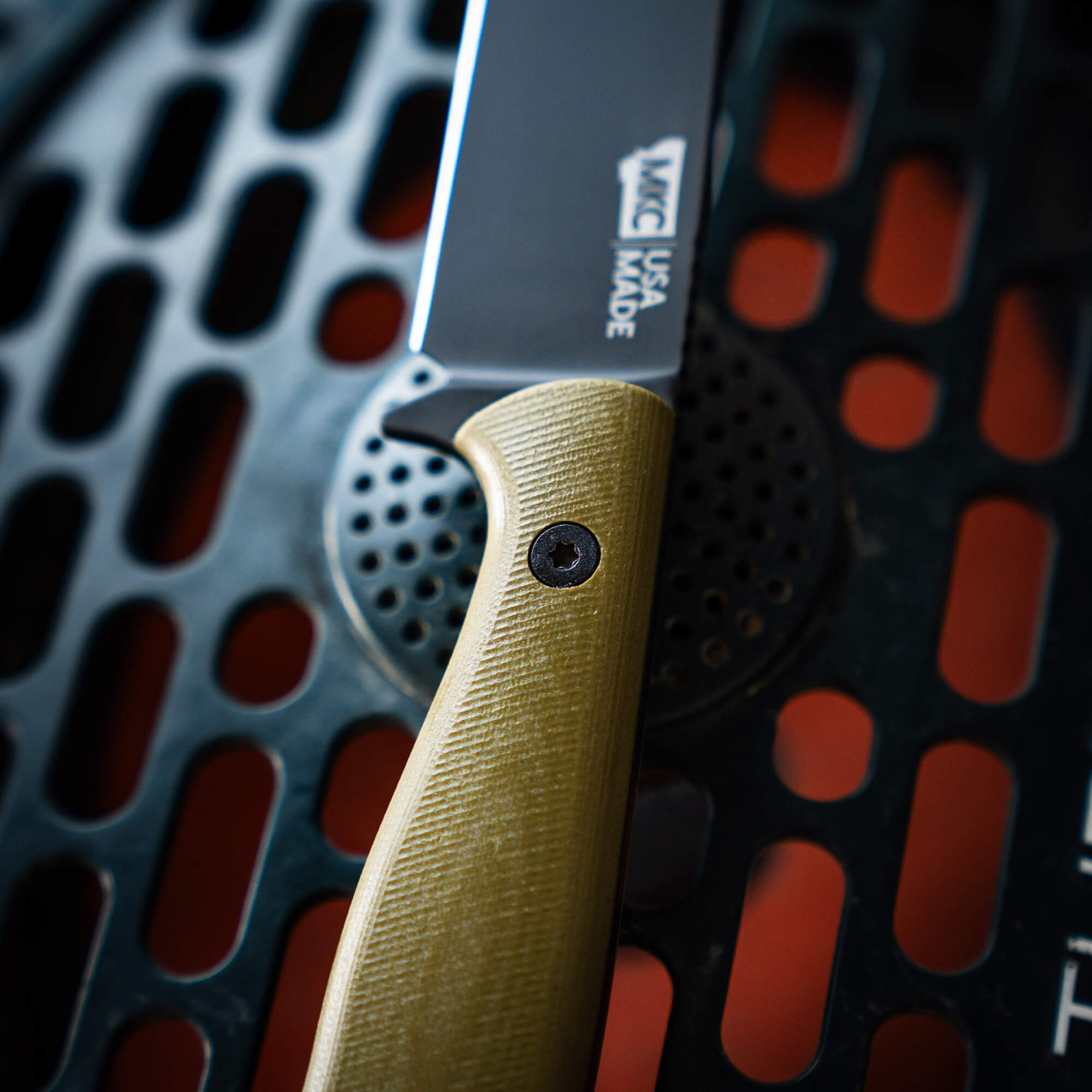 MKC WHITETAIL - PVD - OLIVE