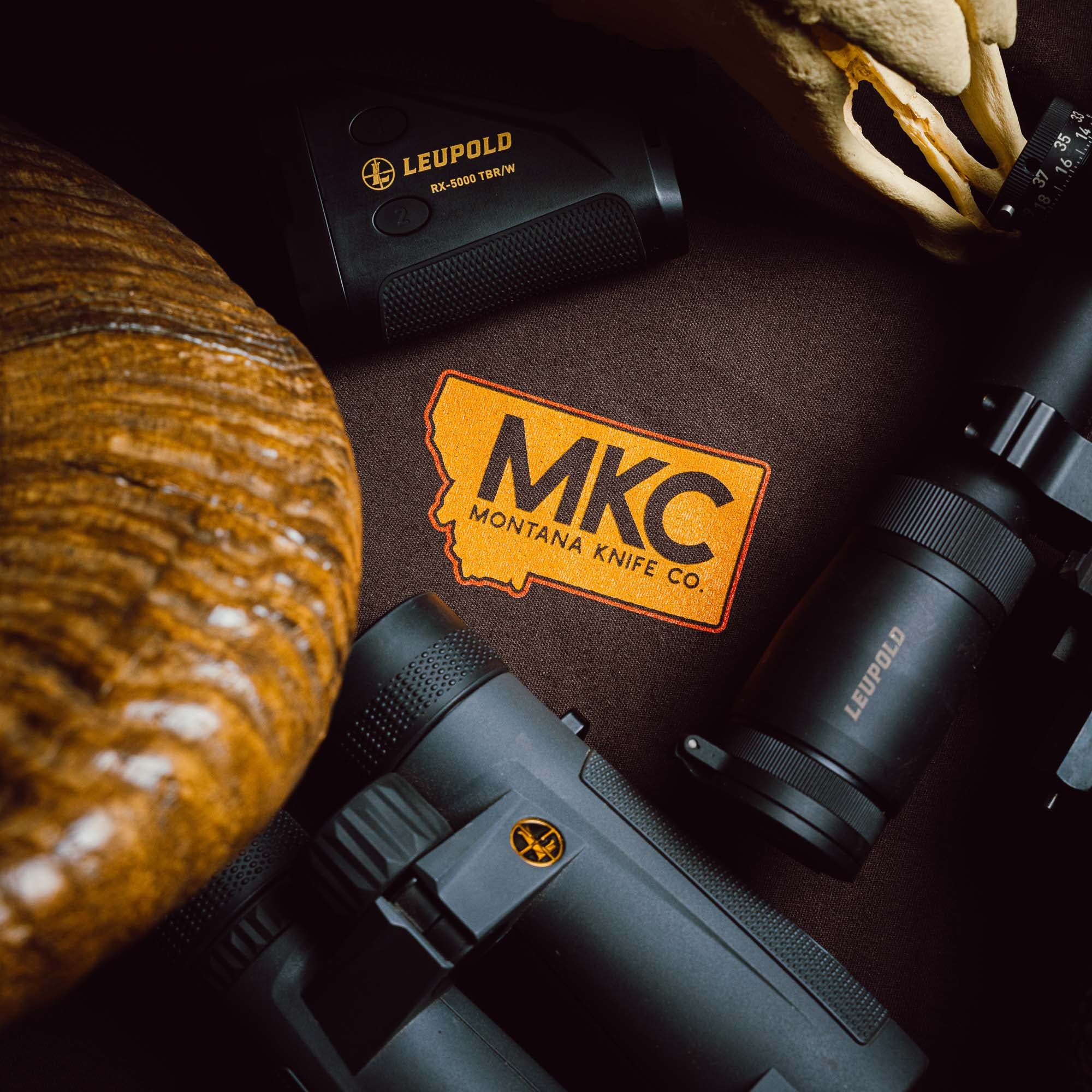 MKC x WILD SHEEP FOUNDATION TEE 2.0