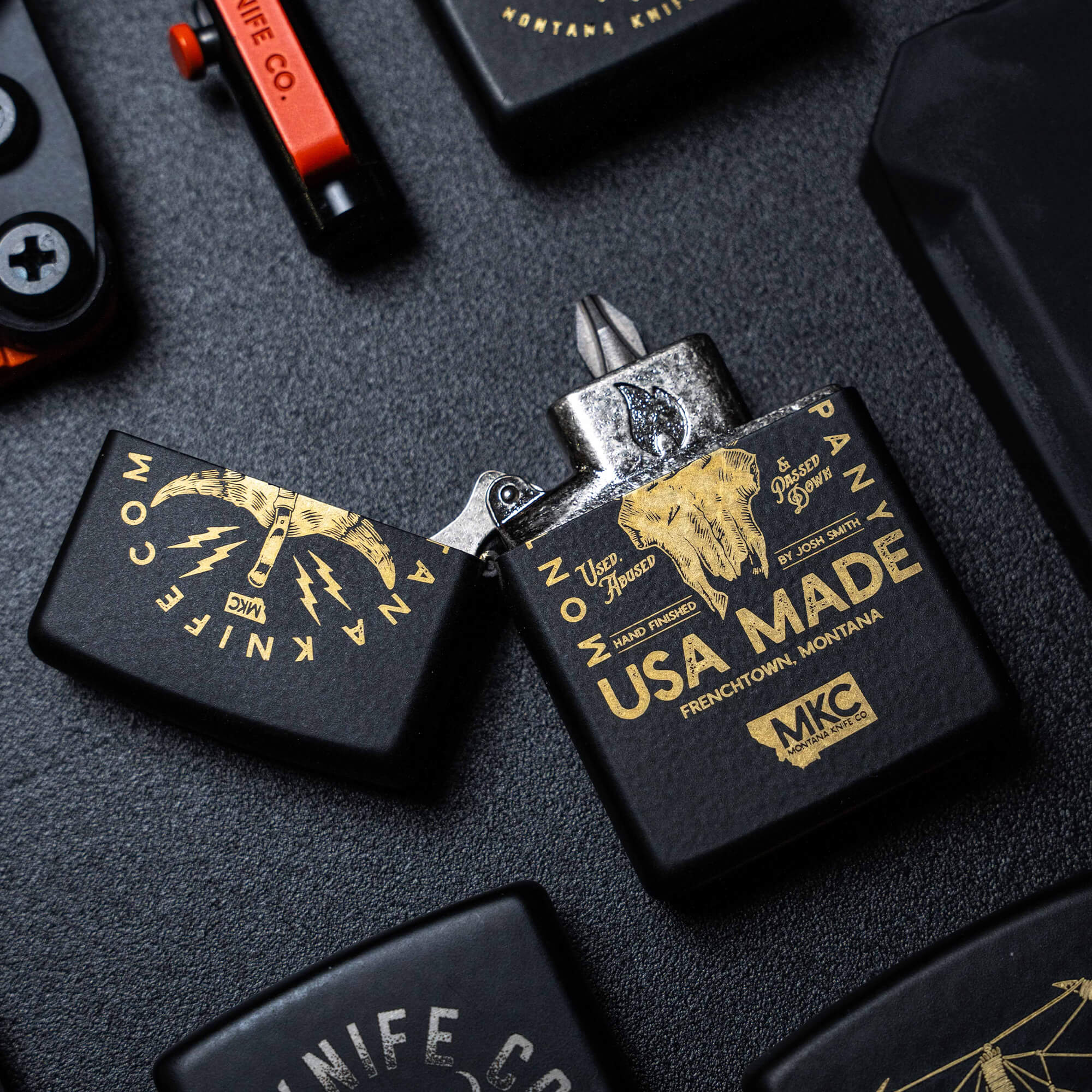 ZIPPO BIT SAFE LIGHTER INSERT