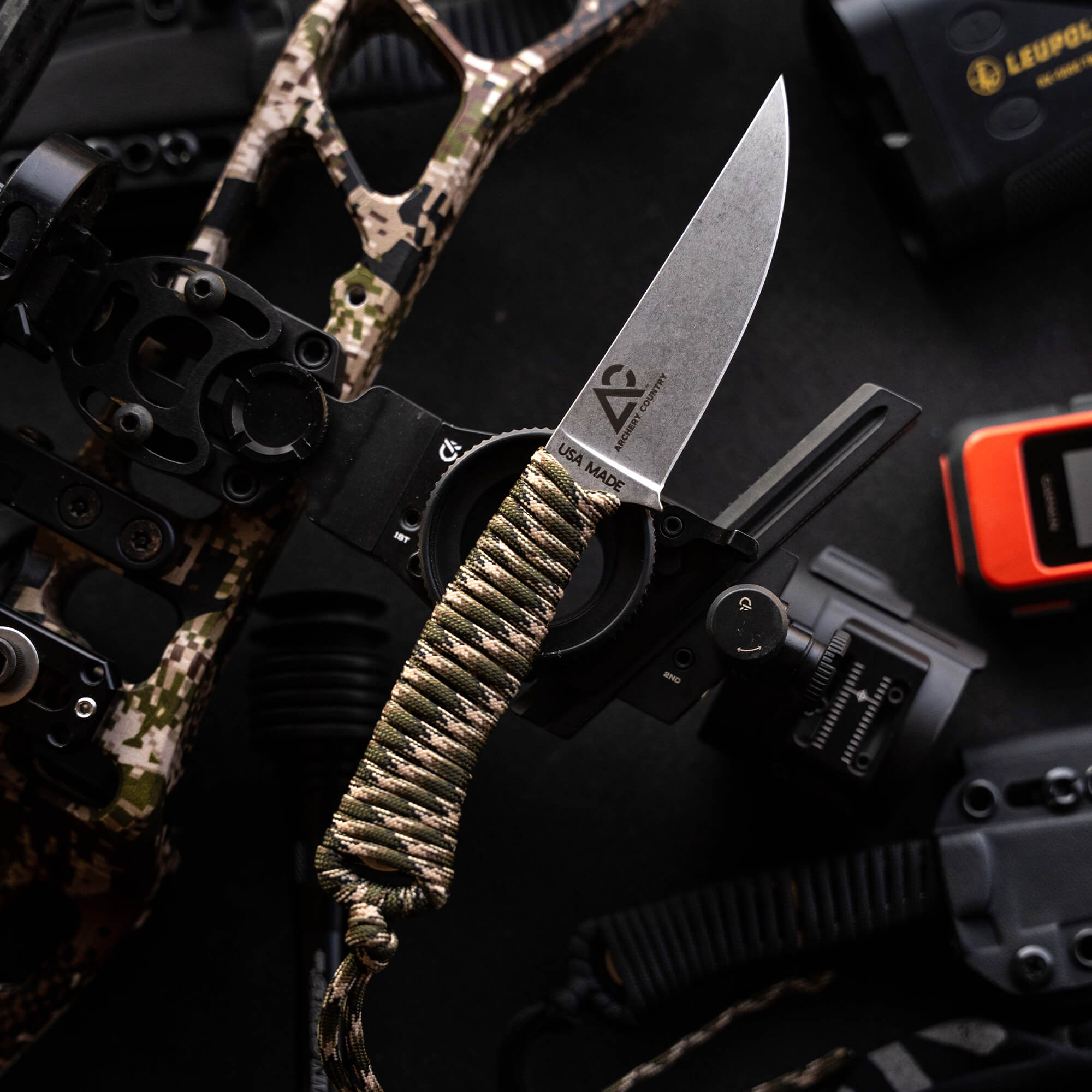 ARCHERY COUNTRY - MAGNACUT SPEEDGOAT 2.0 - COLLABORATION DROP