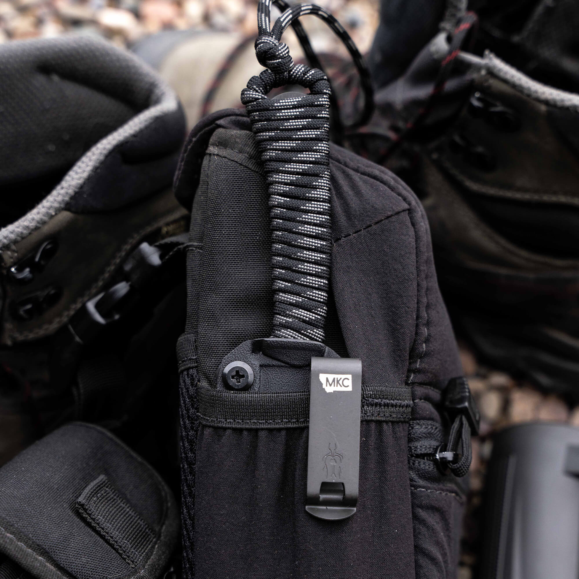 MINI SPEEDGOAT 2.0 - BLACK