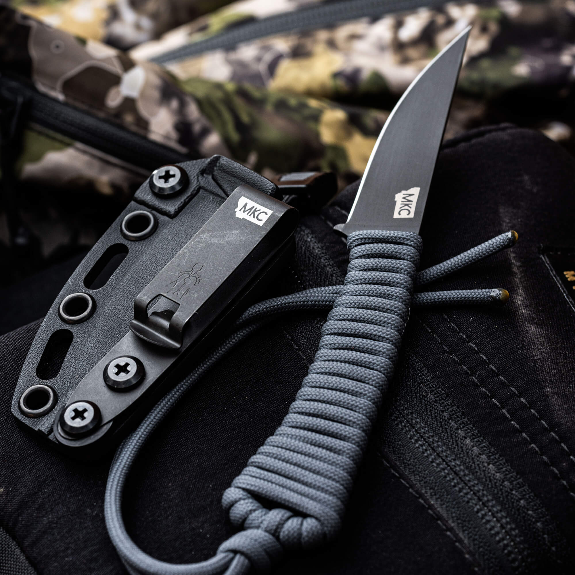 MINI SPEEDGOAT 2.0 - GREY