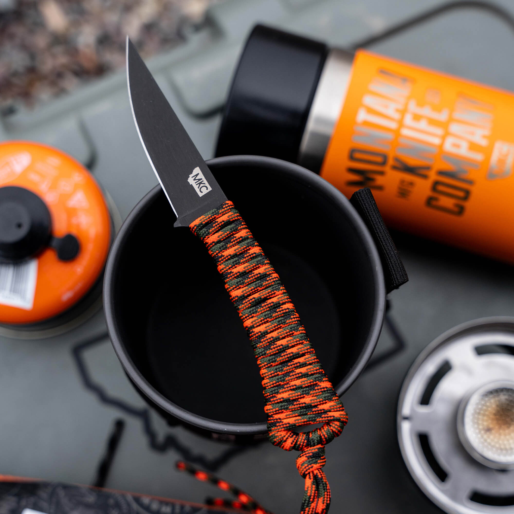 MINI SPEEDGOAT 2.0 - ORANGE & BLACK