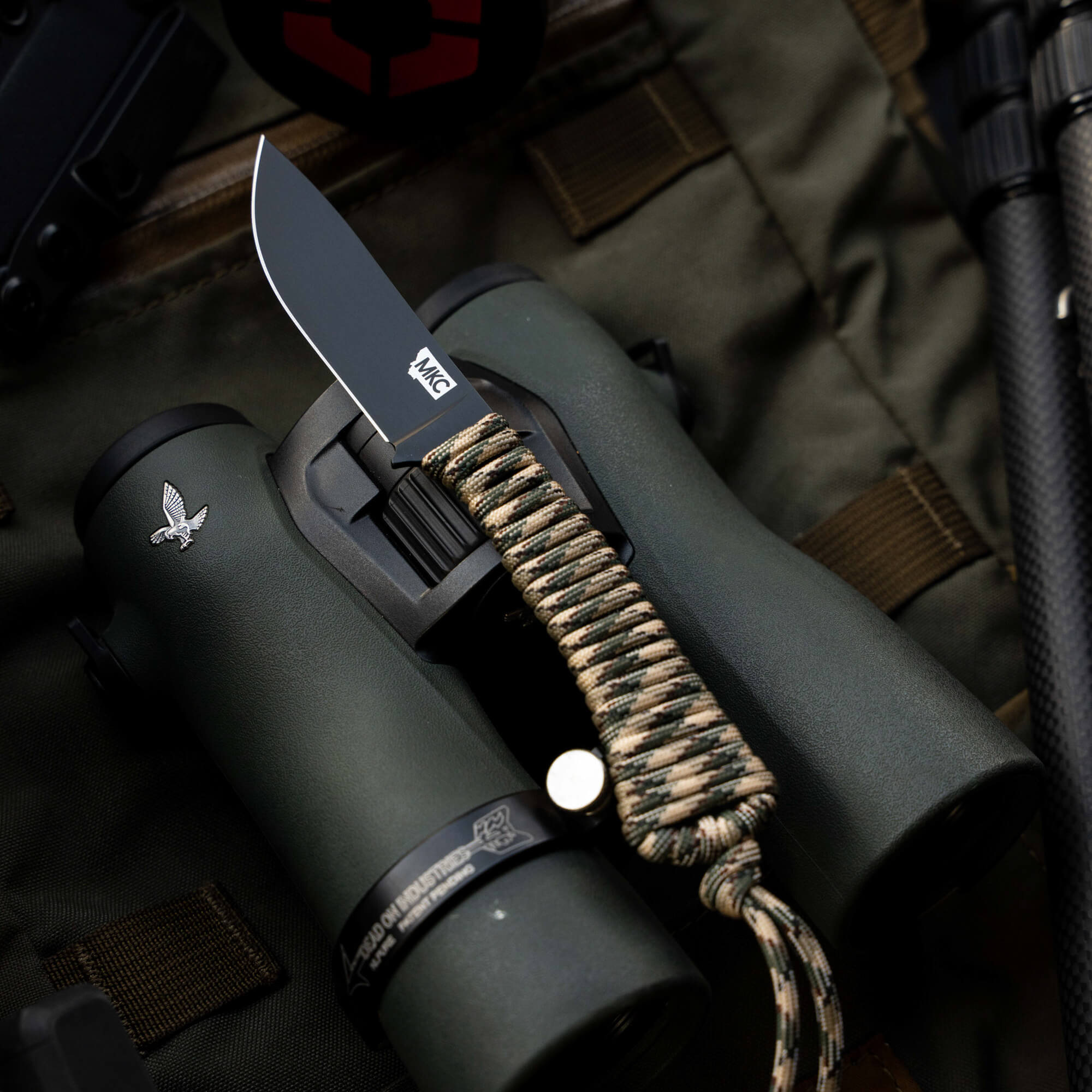 MINI STONED GOAT - DESERT CAMO