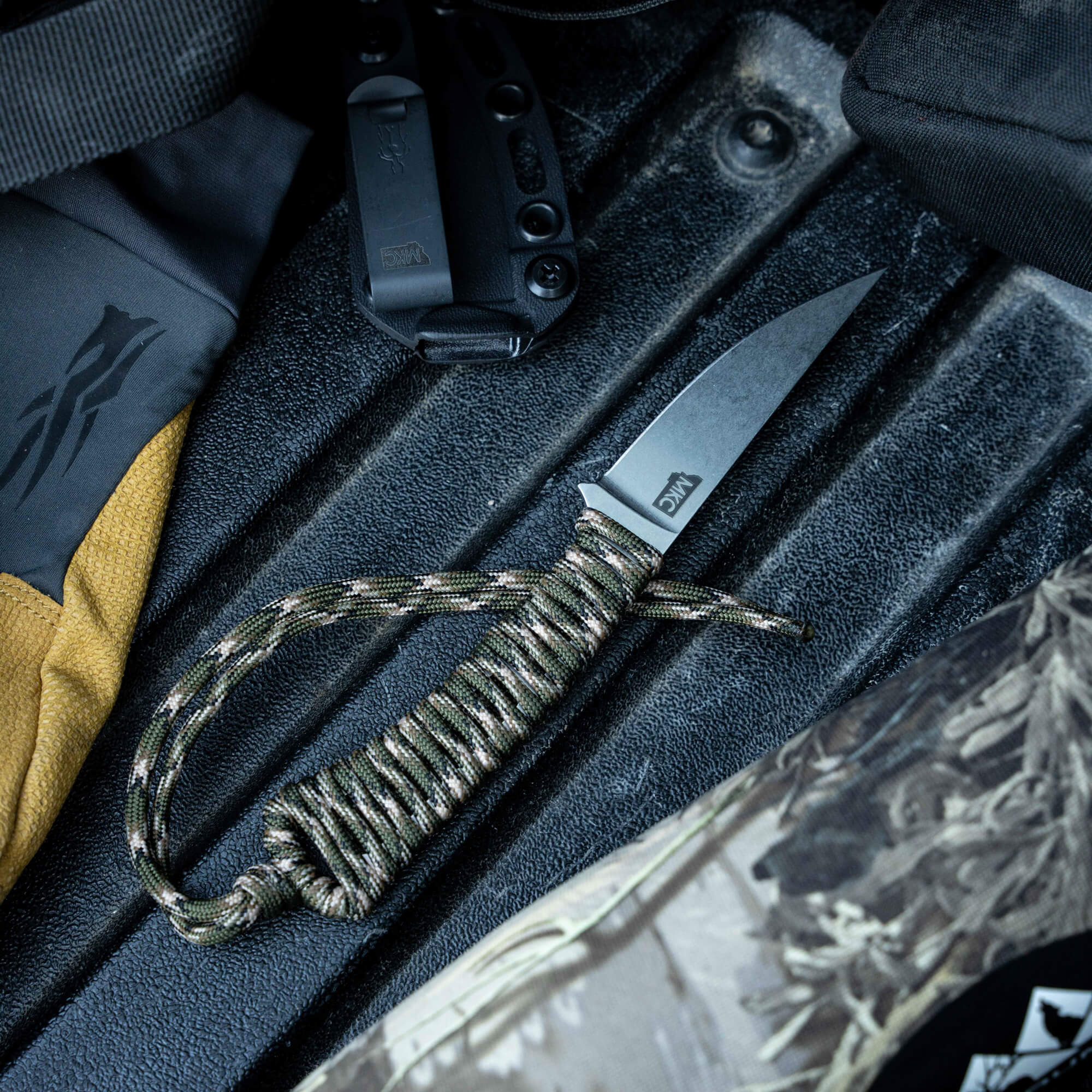 MAGNACUT MINI SPEEDGOAT 2.0 - FOREST CAMO